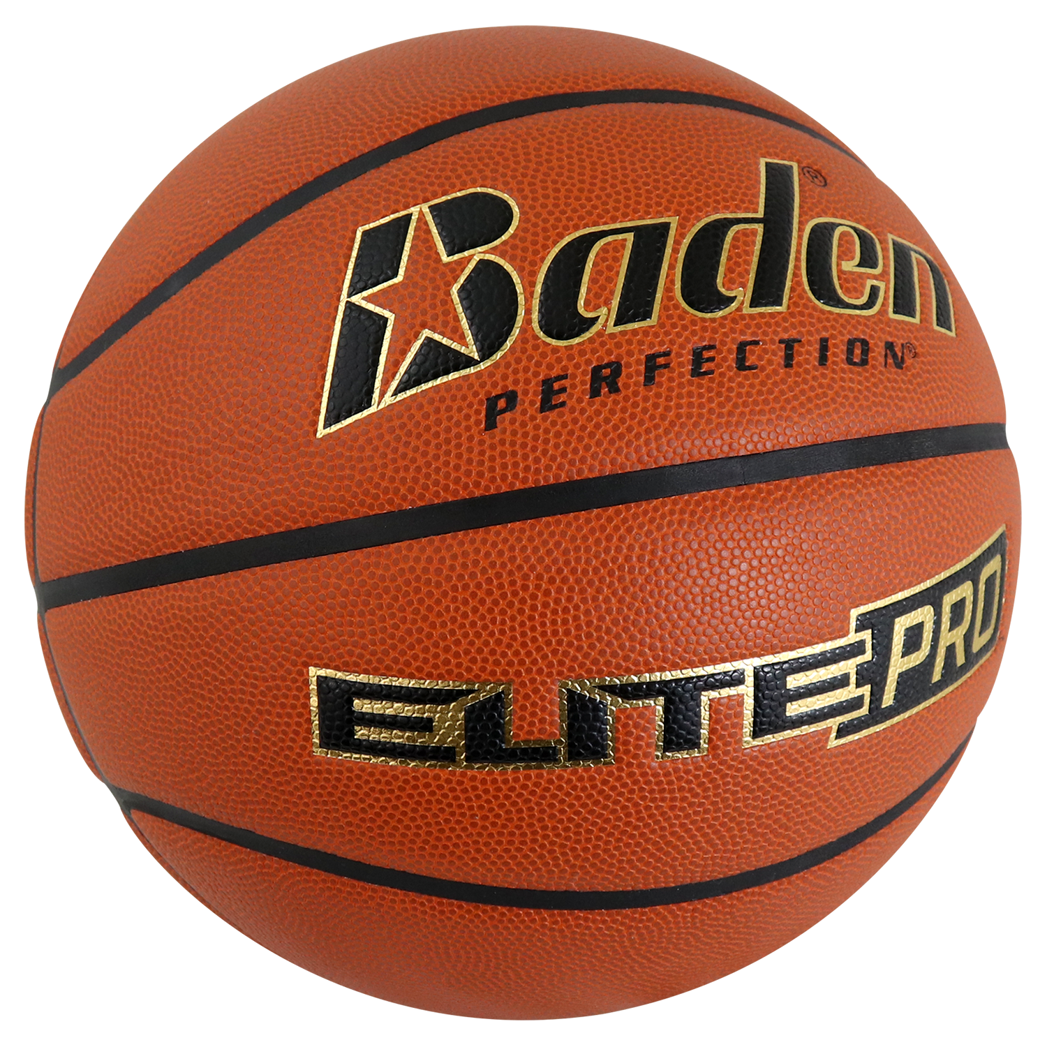 Elite Pro Official Game Basketball NFHS Stamped