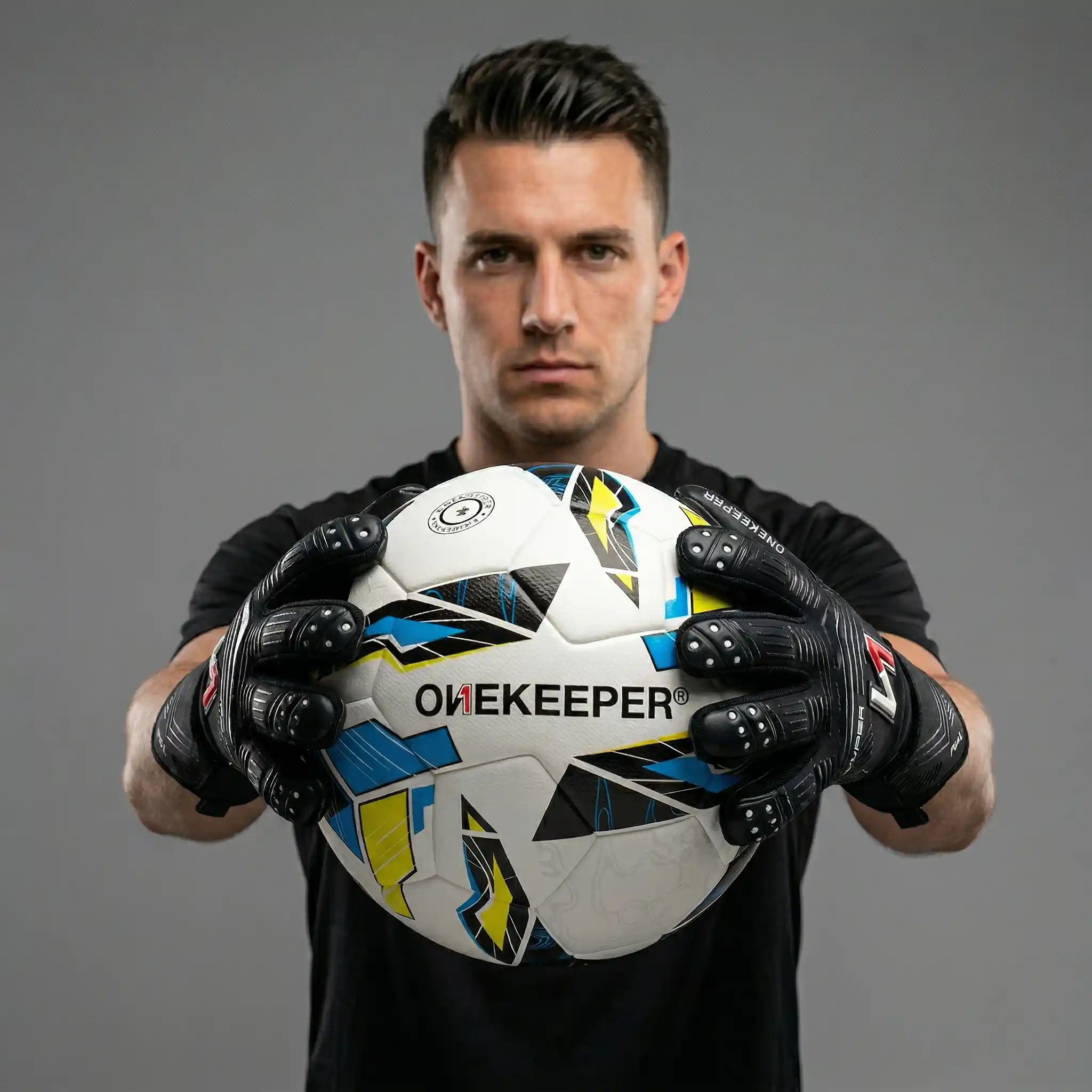 ONEKEEPER Thermo Bonded Match Ball – FIFA Quality Construction