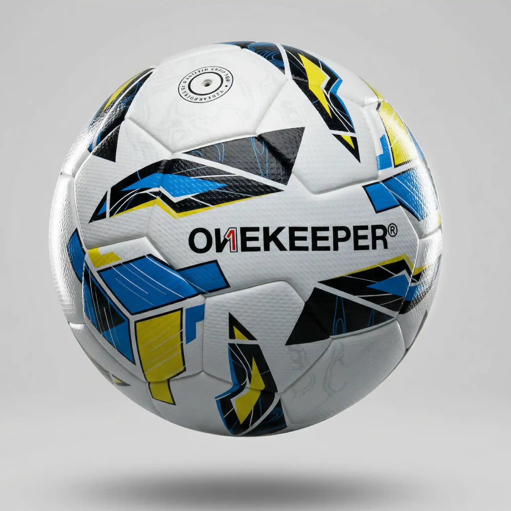 ONEKEEPER Thermo Bonded Match Ball – FIFA Quality Construction