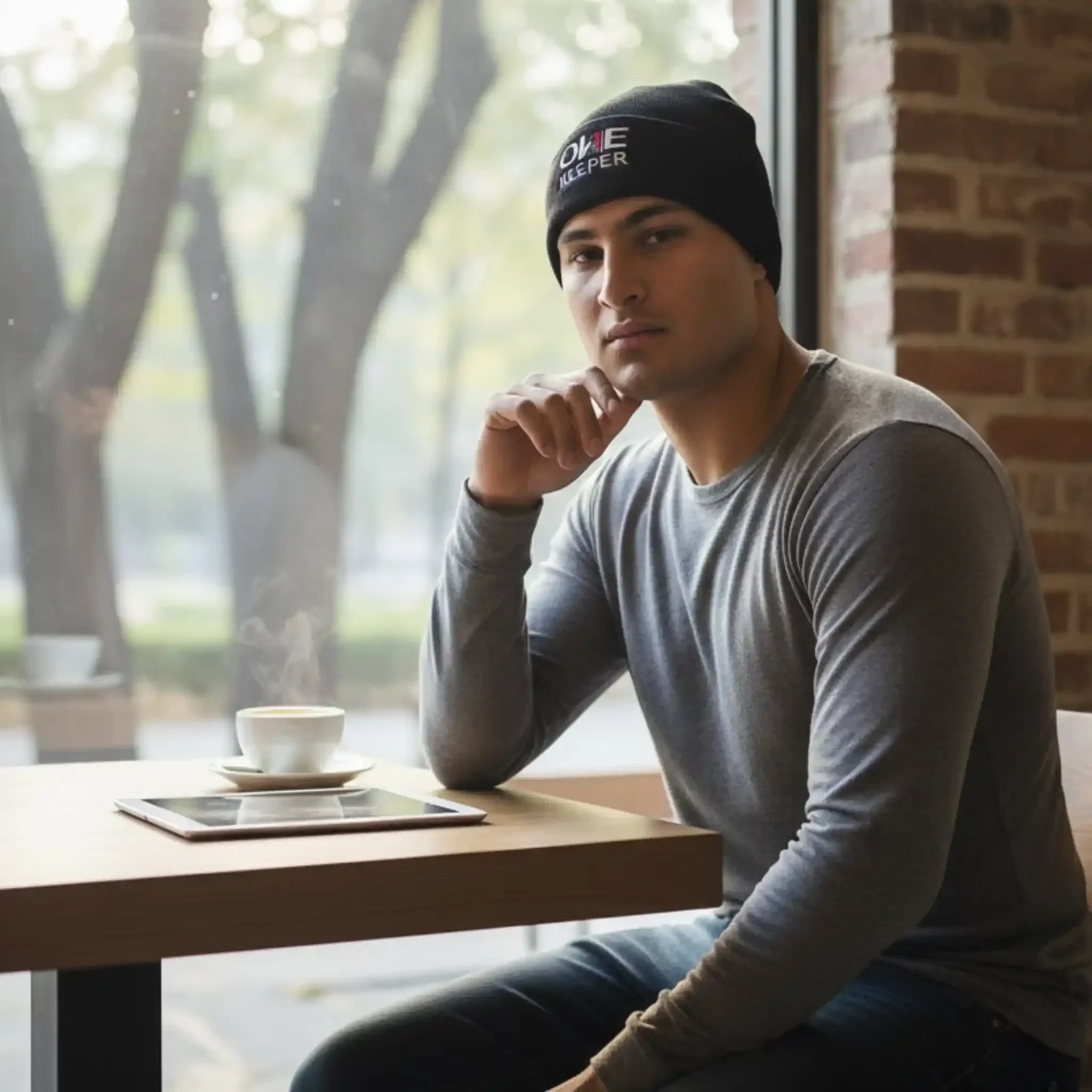 Beanie – Winter Comfort for Goalkeepers and Athletes
