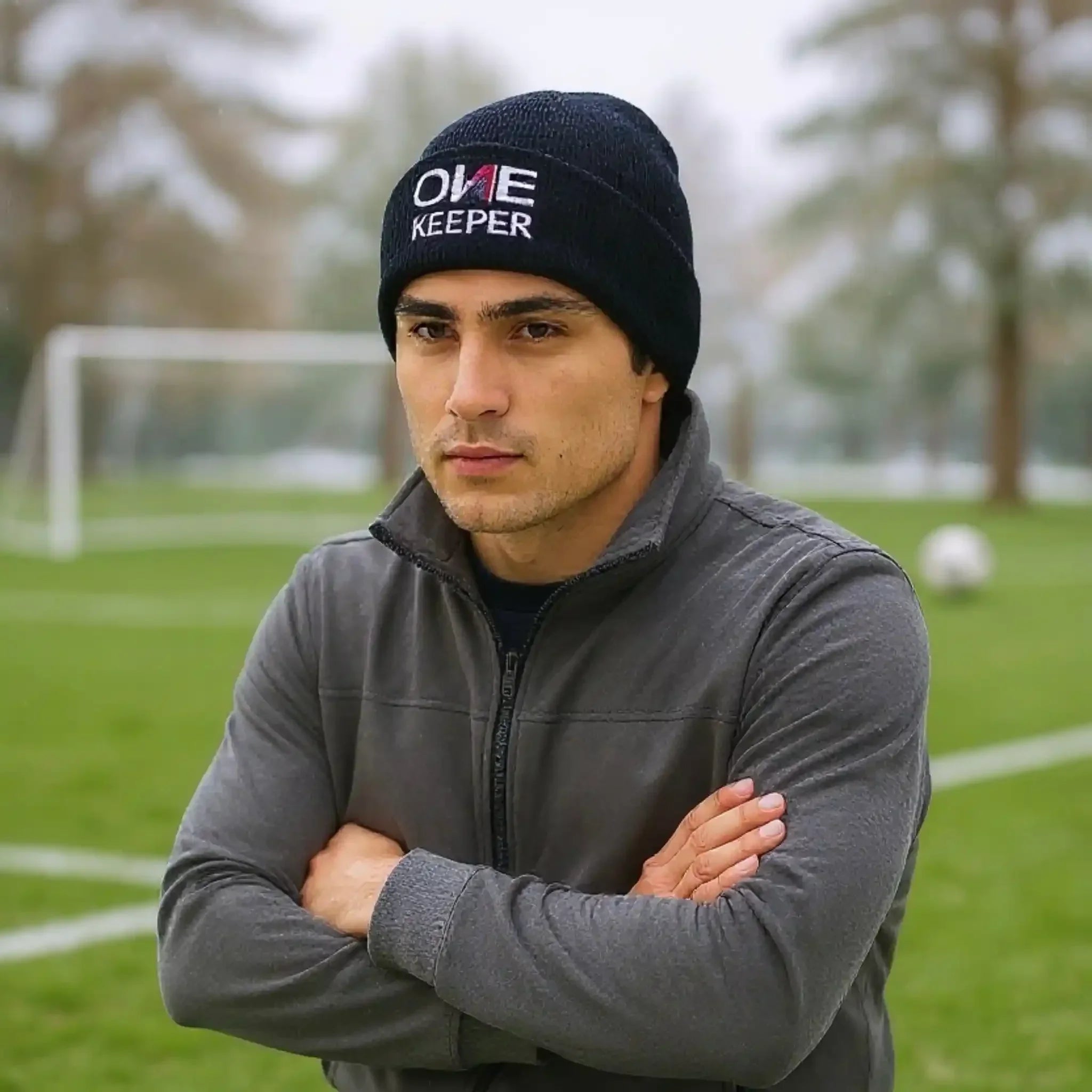 Beanie – Winter Comfort for Goalkeepers and Athletes
