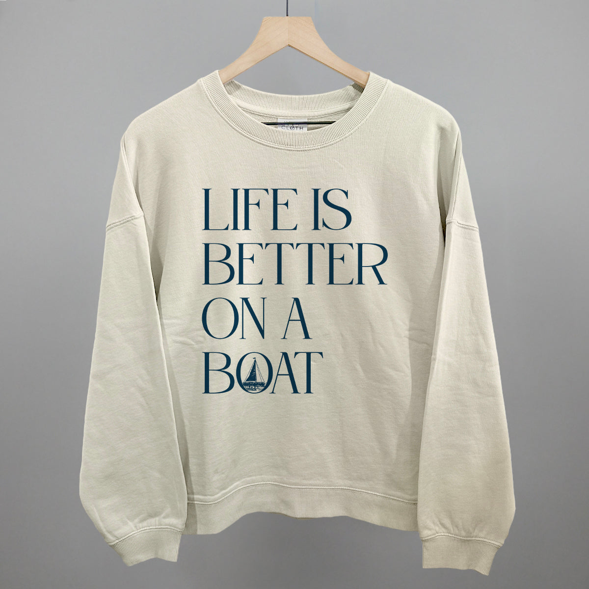 Life Is Better On A Boat