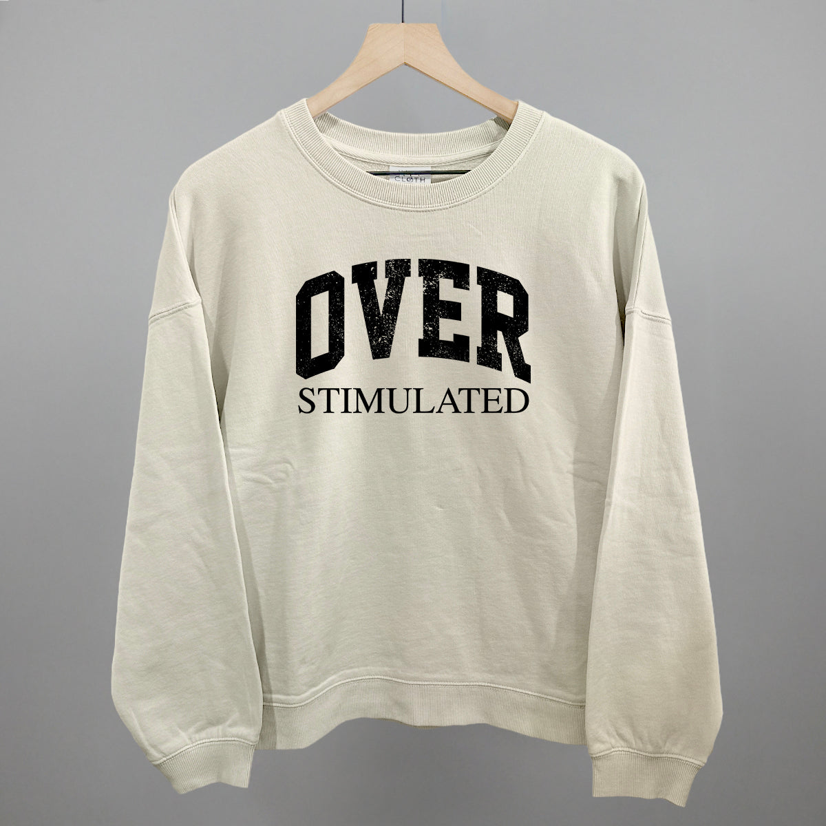 Overstimulated (Black)