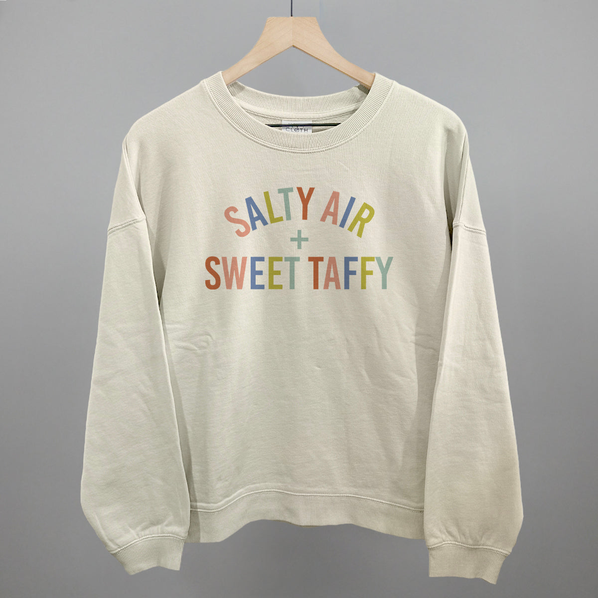 Salty Air And Sweet Taffy