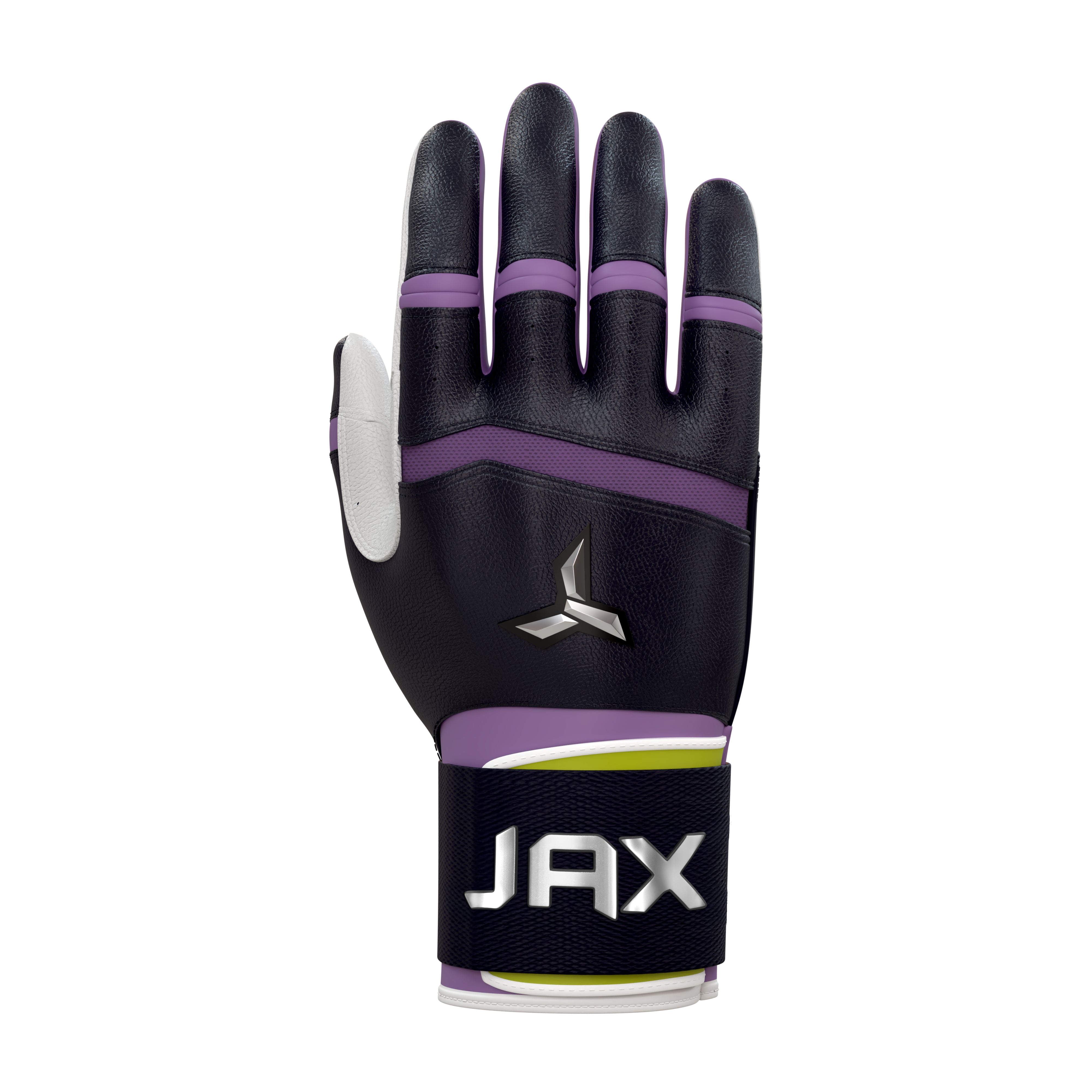 Going Yard Grape | Strap Cuff