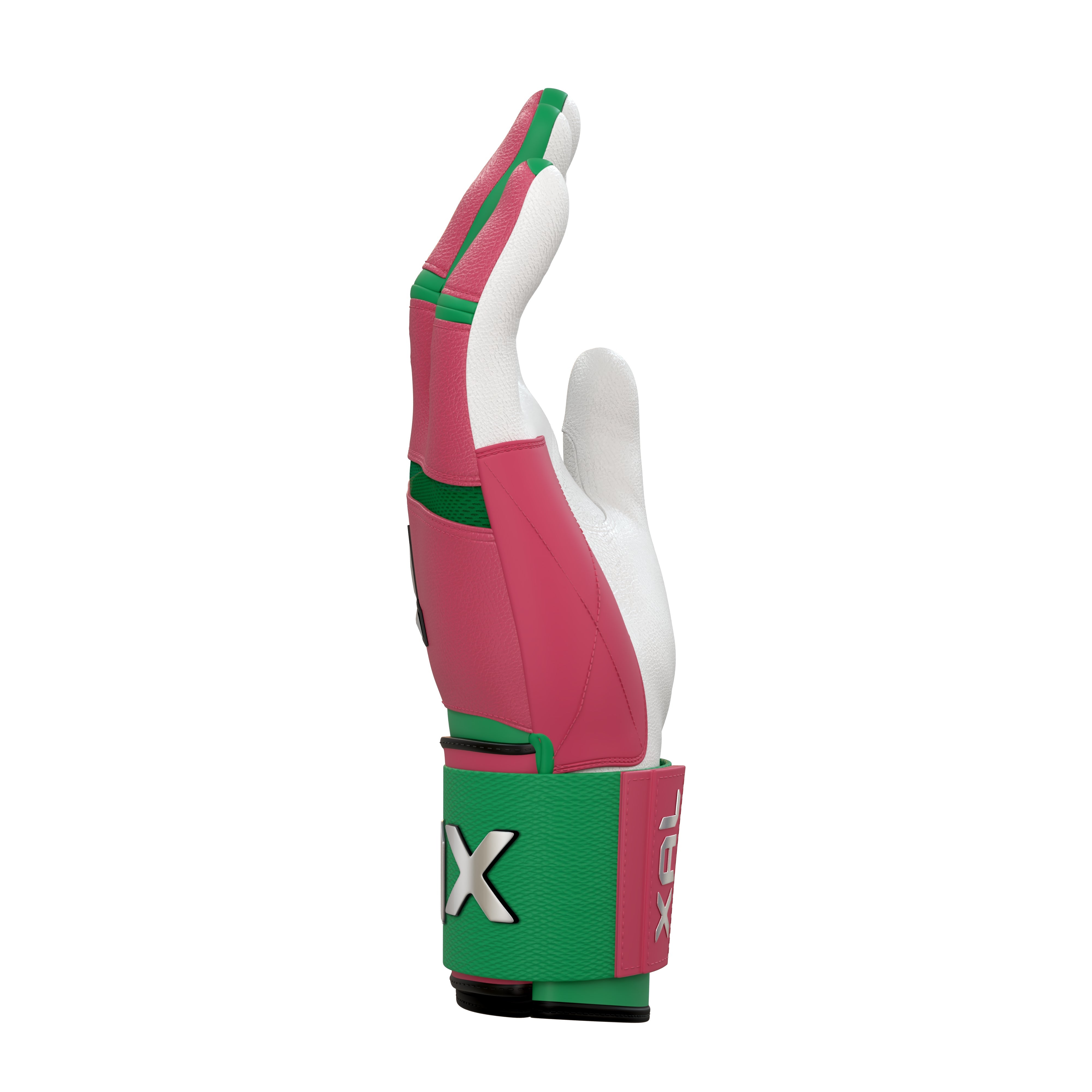 Walk Off Watermelon | Strap Cuff