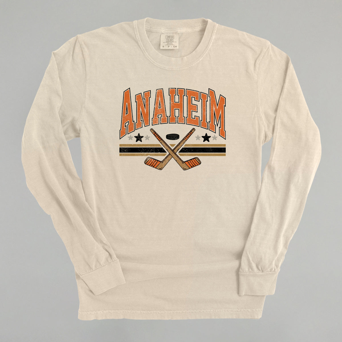 Anaheim Hockey