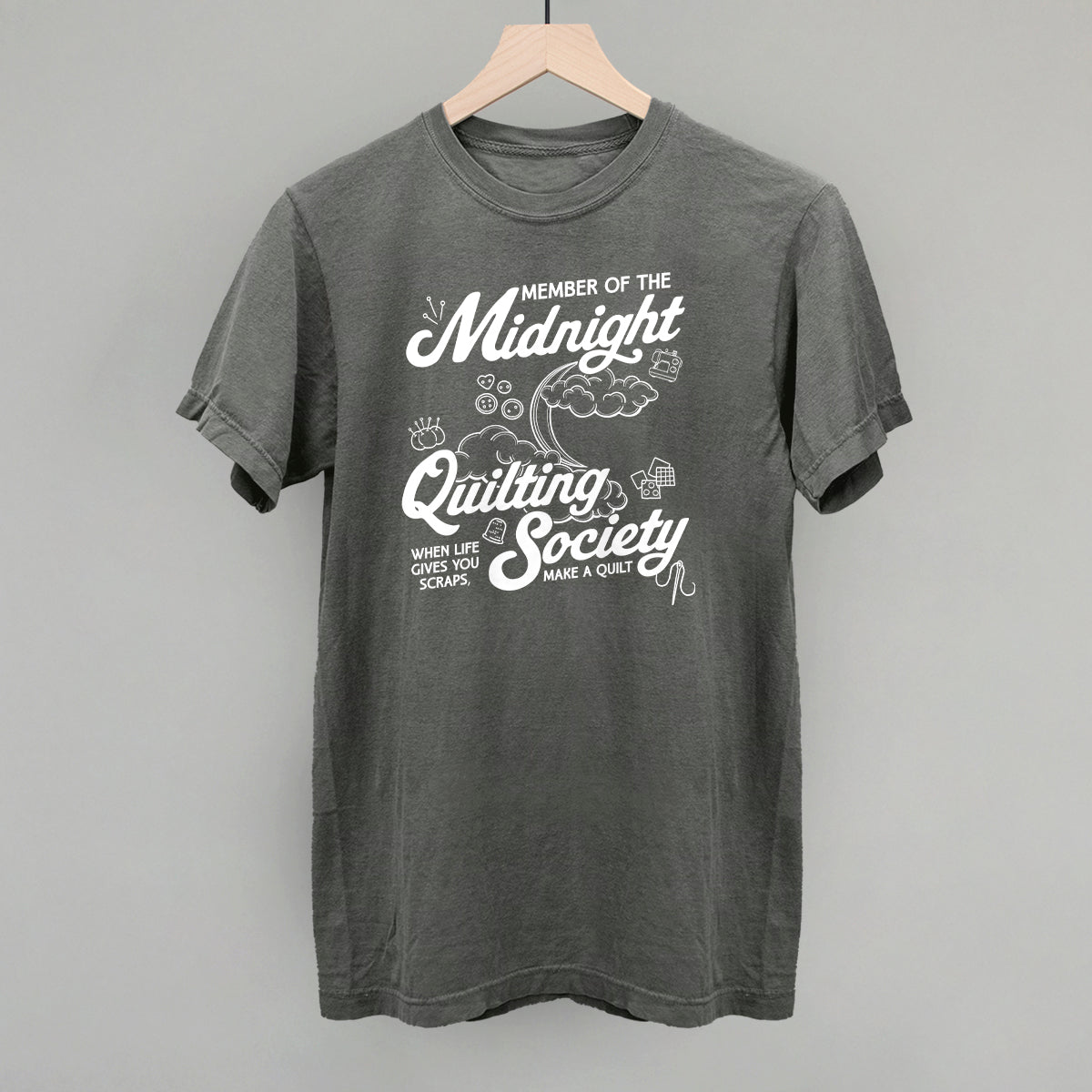 Midnight Quilting Society