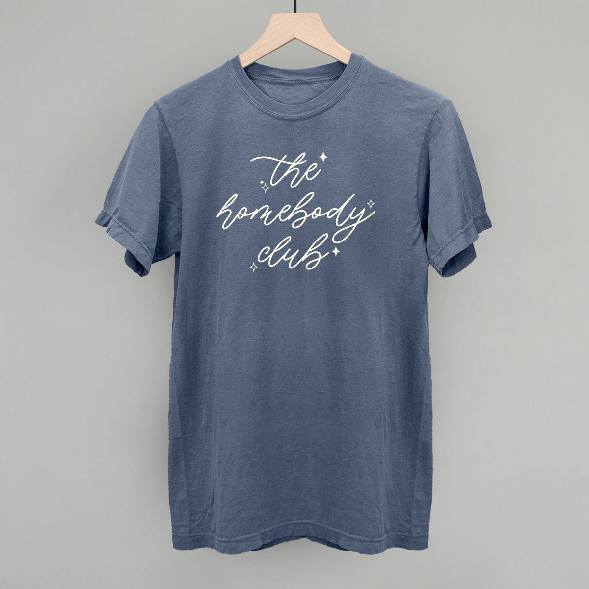The Homebody Club Script + Sparkles