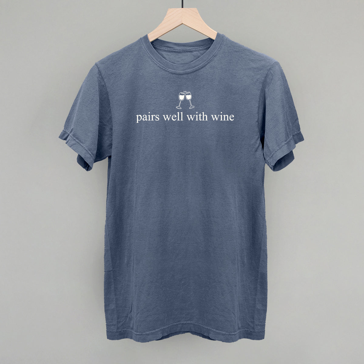 Pairs Well With Wine