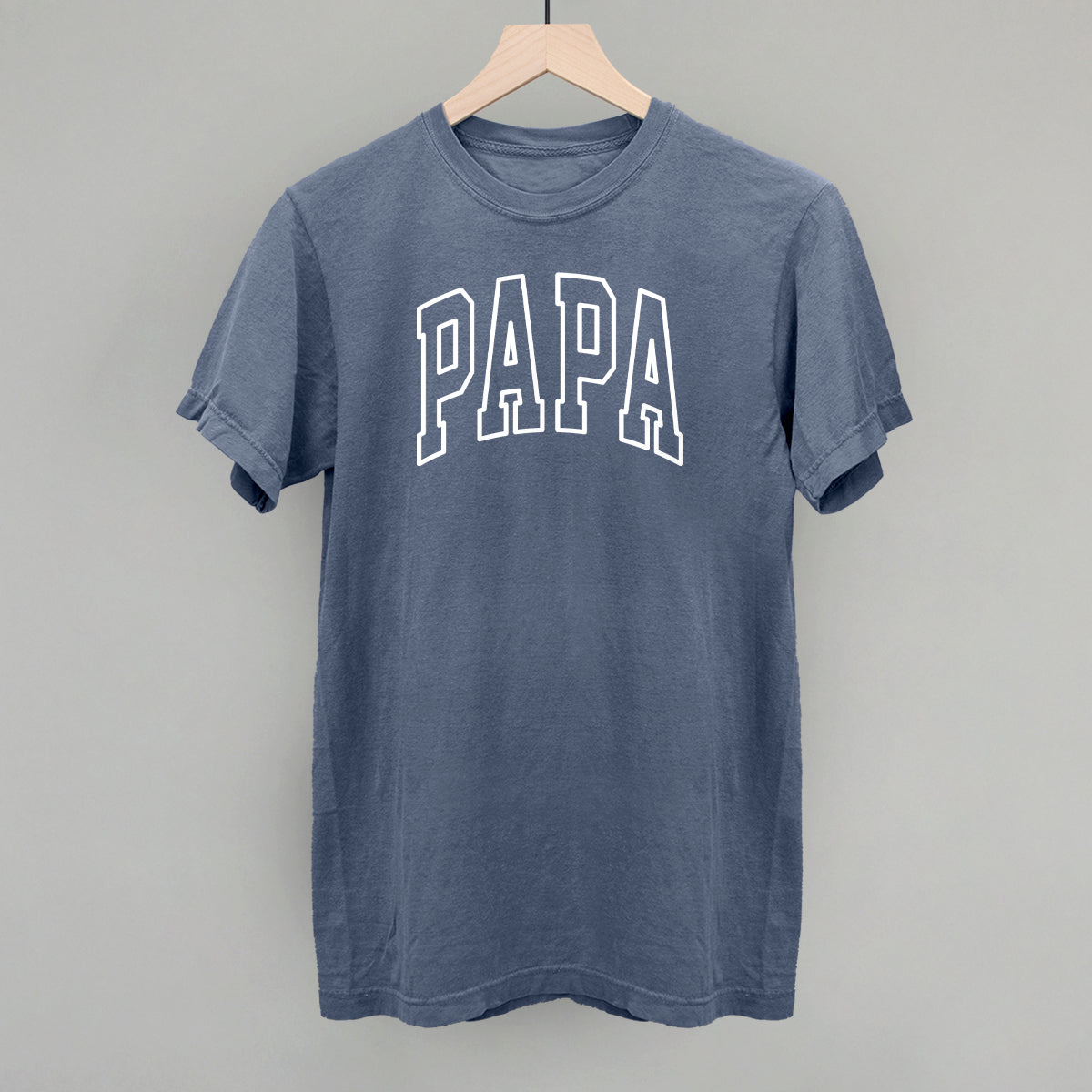 Papa Arch (White)