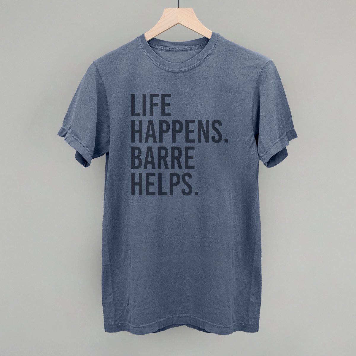 Life Happens Barre Helps