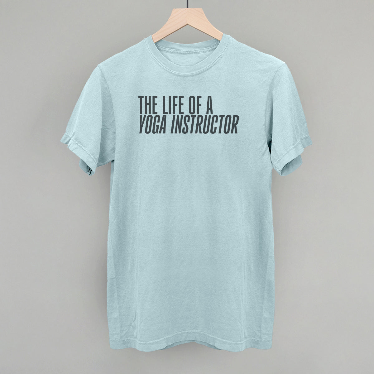 The Life Of A Yoga Instructor