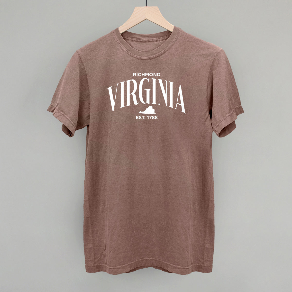 Virginia Est. 1788 (White)