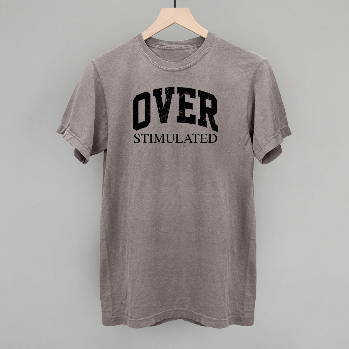 Overstimulated (Black)