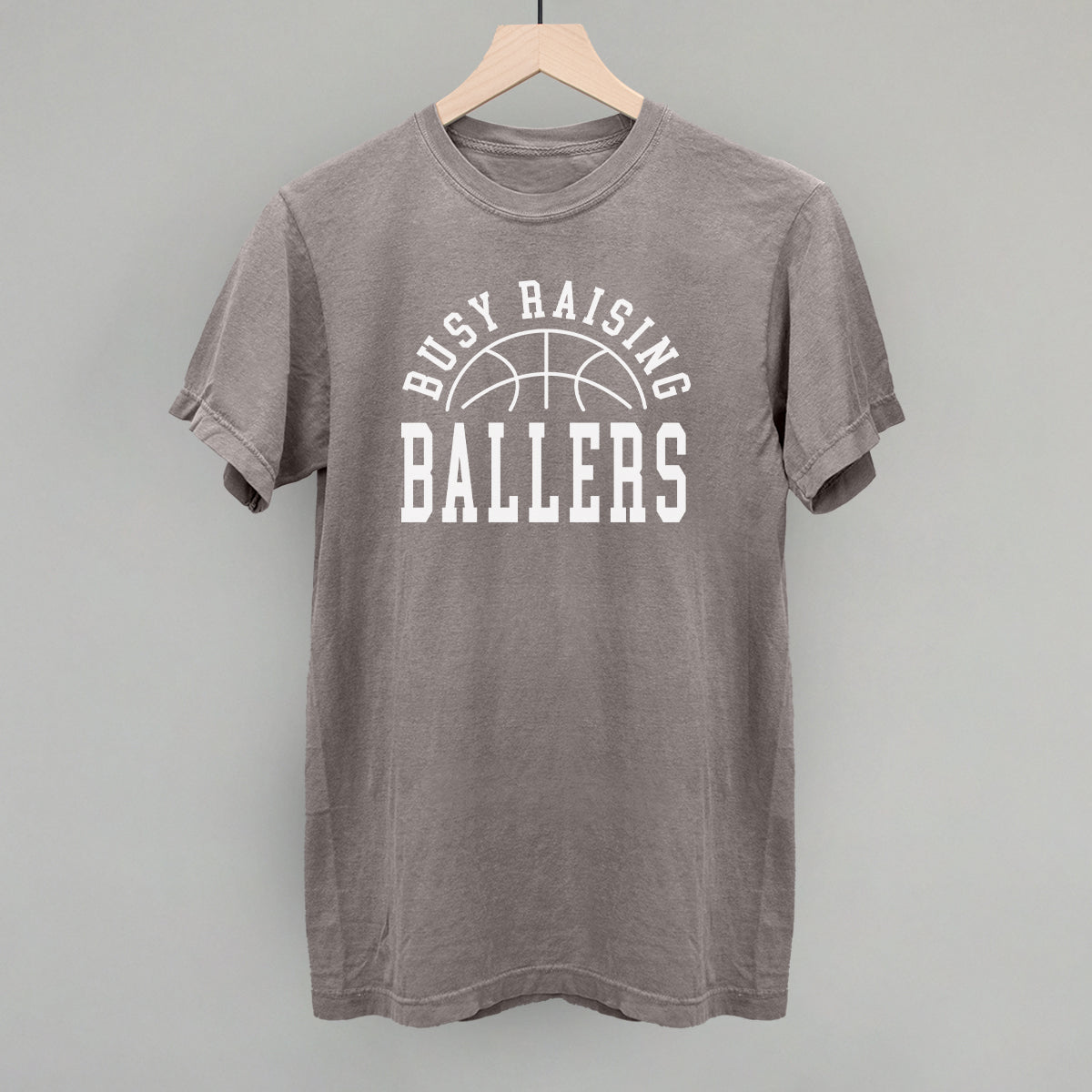 Busy Raising Ballers Basketball