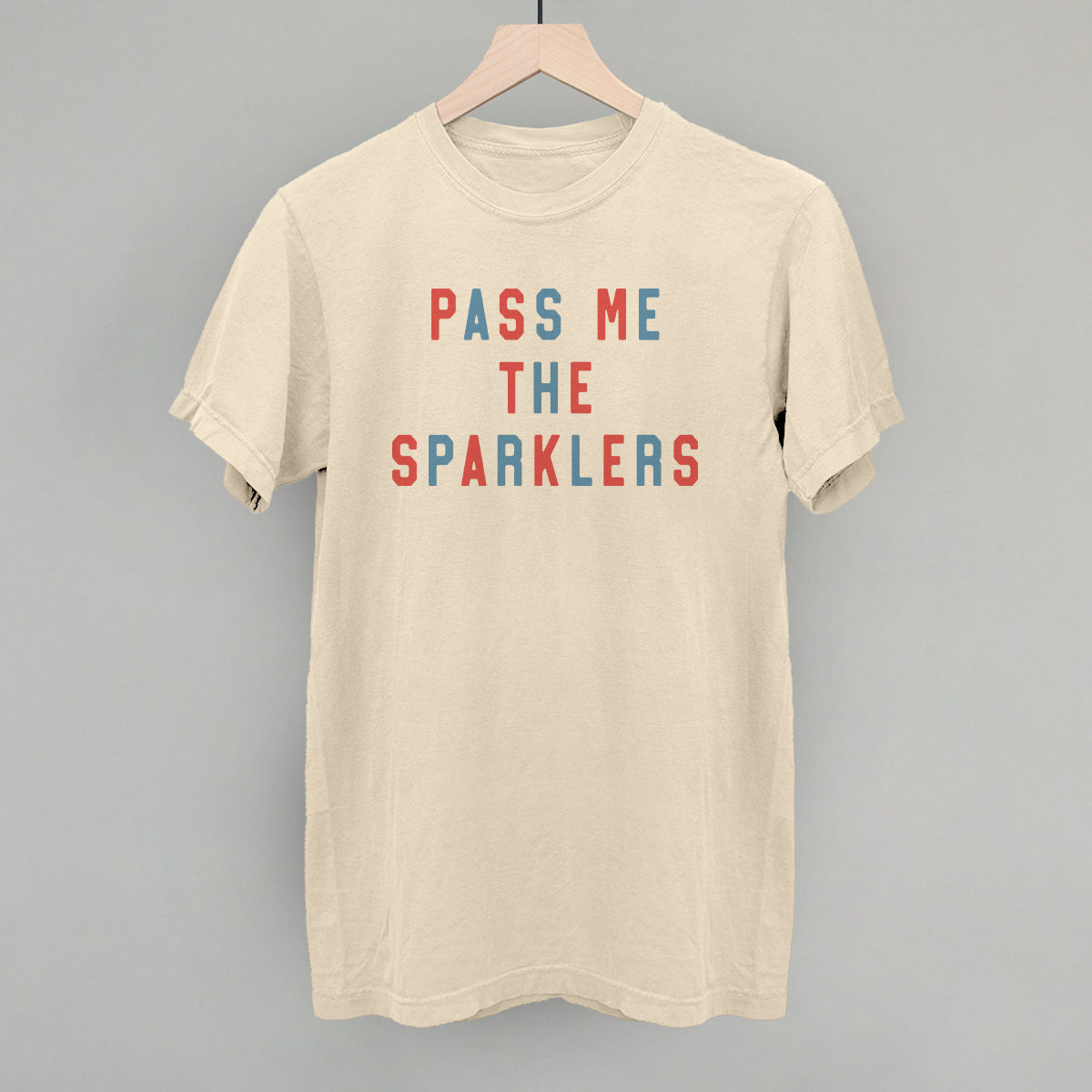 Pass Me The Sparklers