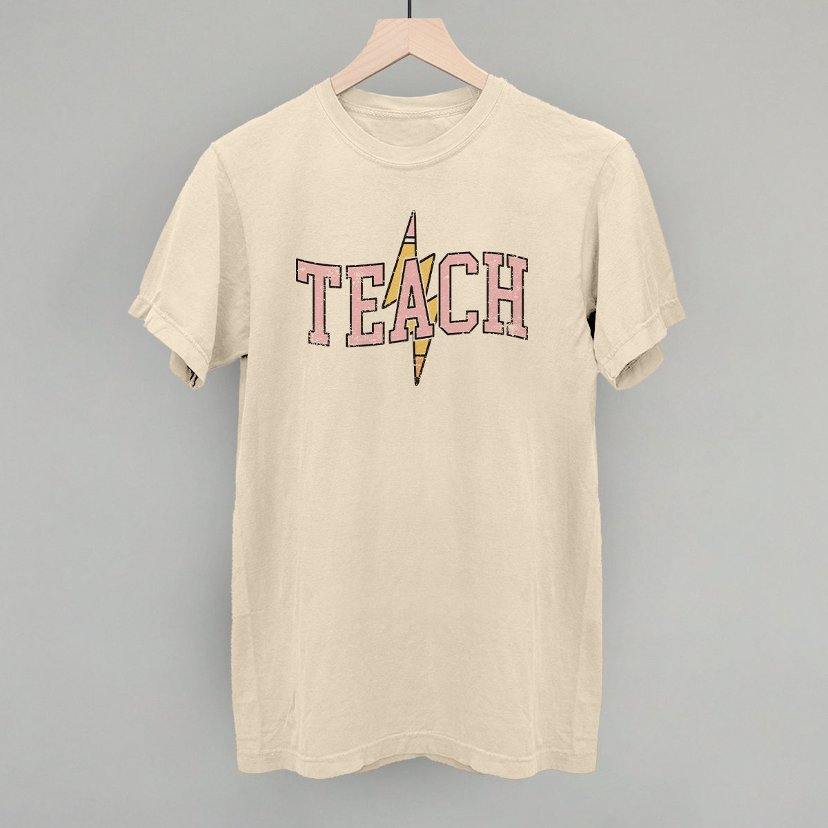 Teach Lightning