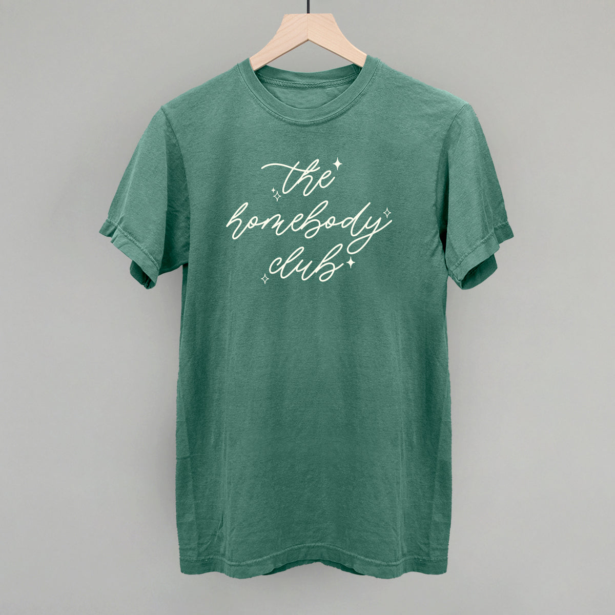 The Homebody Club Script + Sparkles