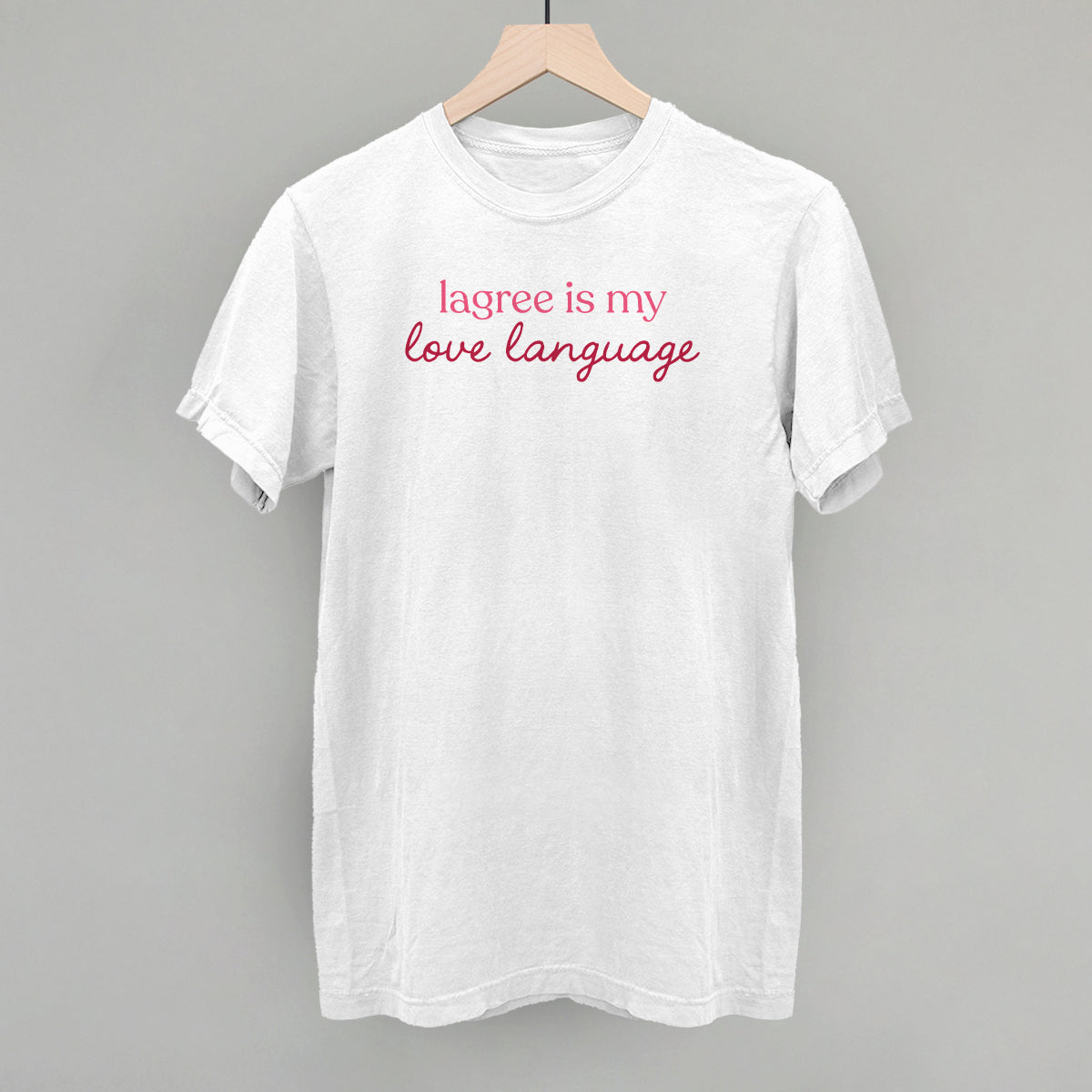 Lagree Is My Love Language
