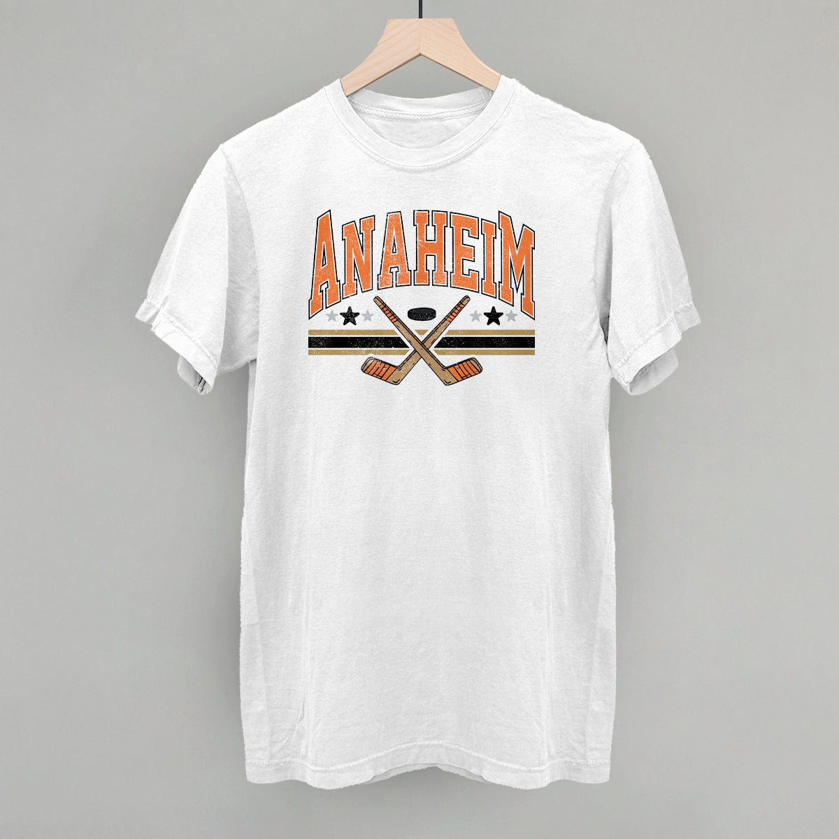 Anaheim Hockey