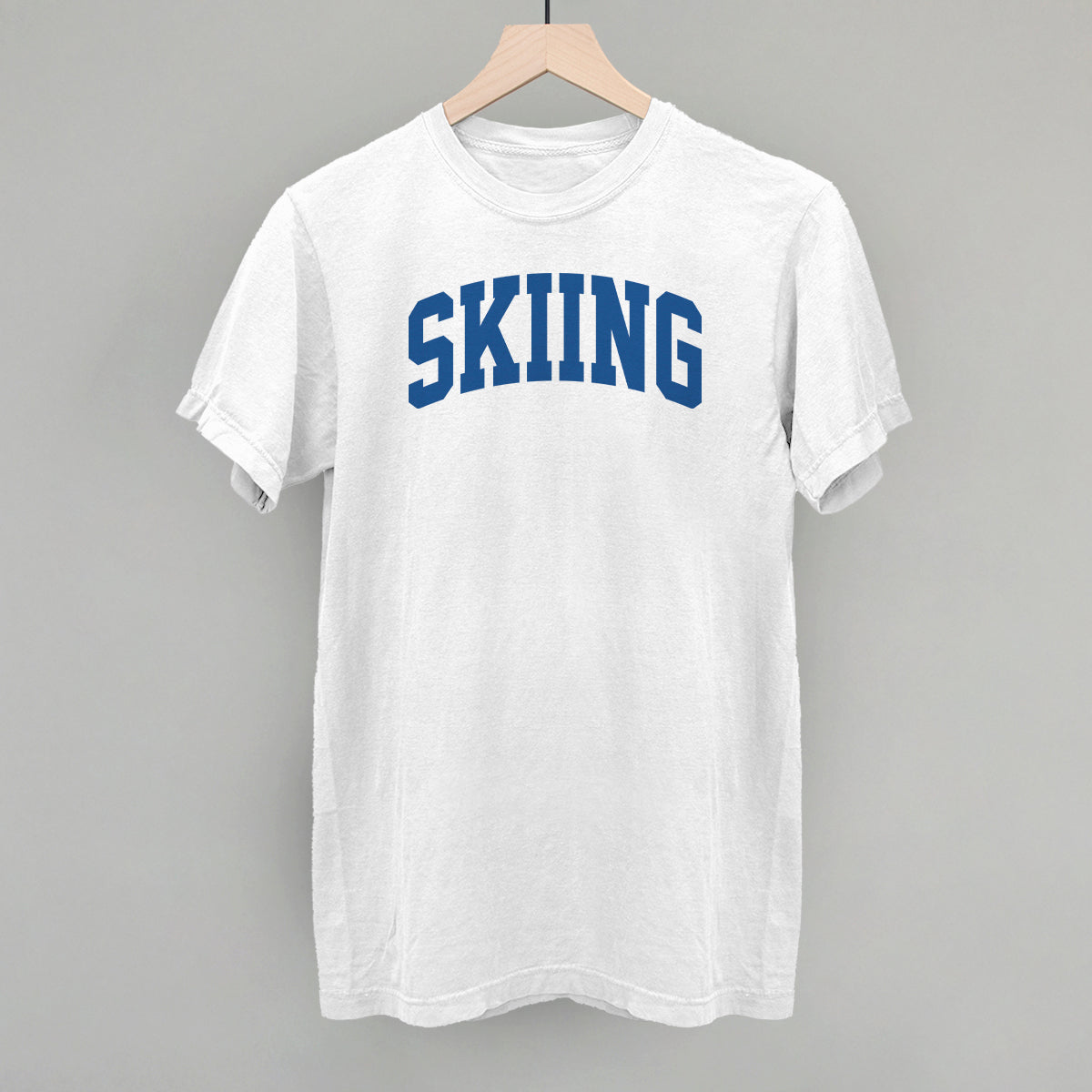 Skiing Arch