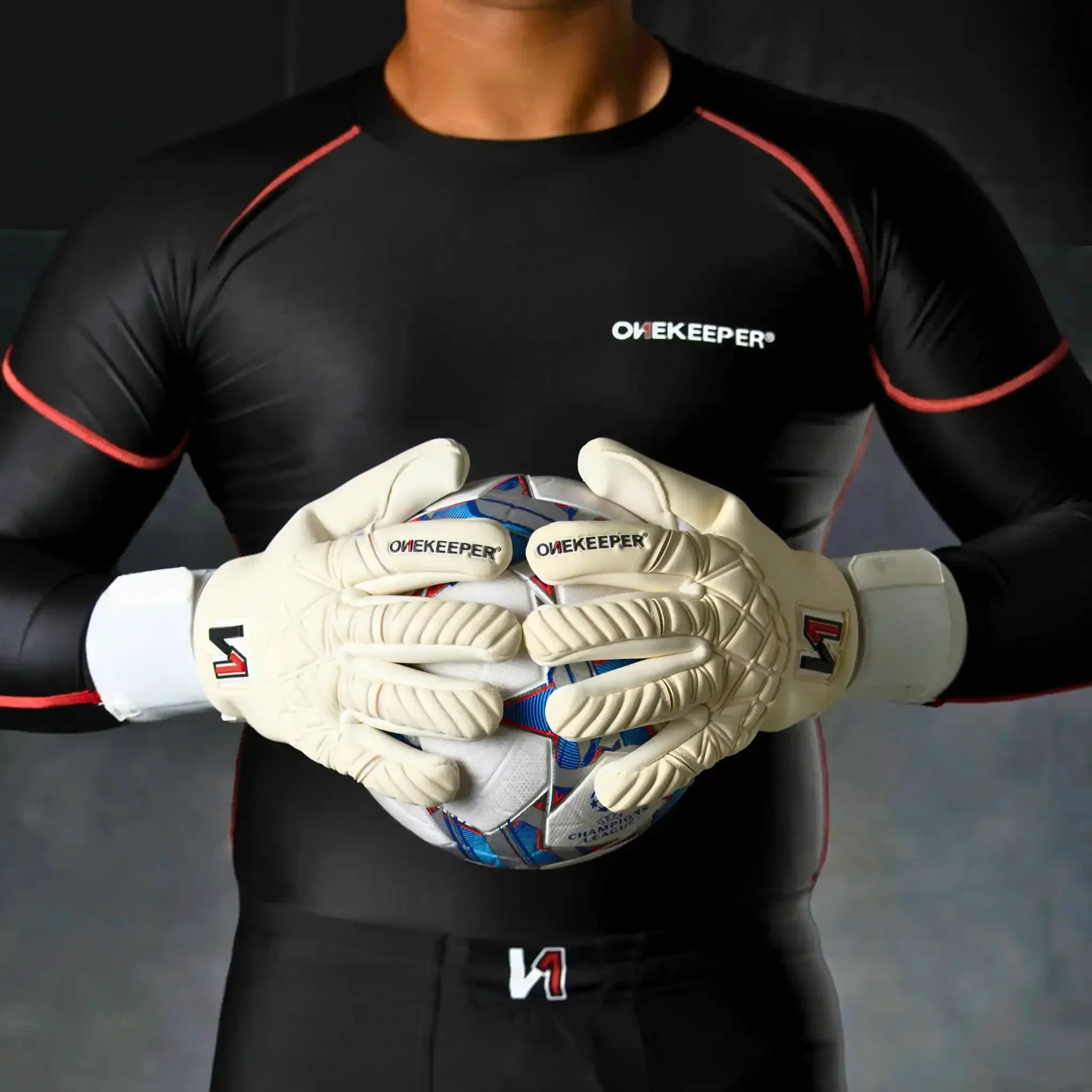 Goalkeeper Compression T-Shirt Long Sleeve