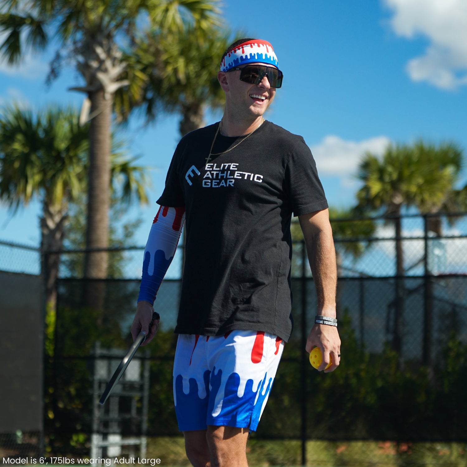 Drip Pop Shorts