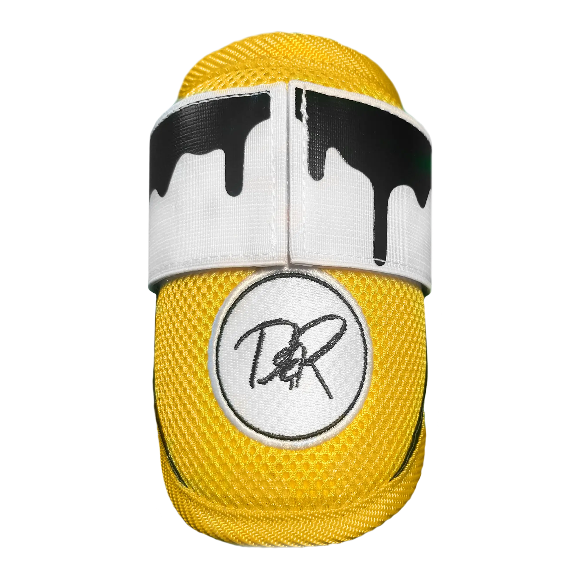 Drip & Rip™ Premium Baseball and Softball Elbow Guard Youth Model - Danger Zone