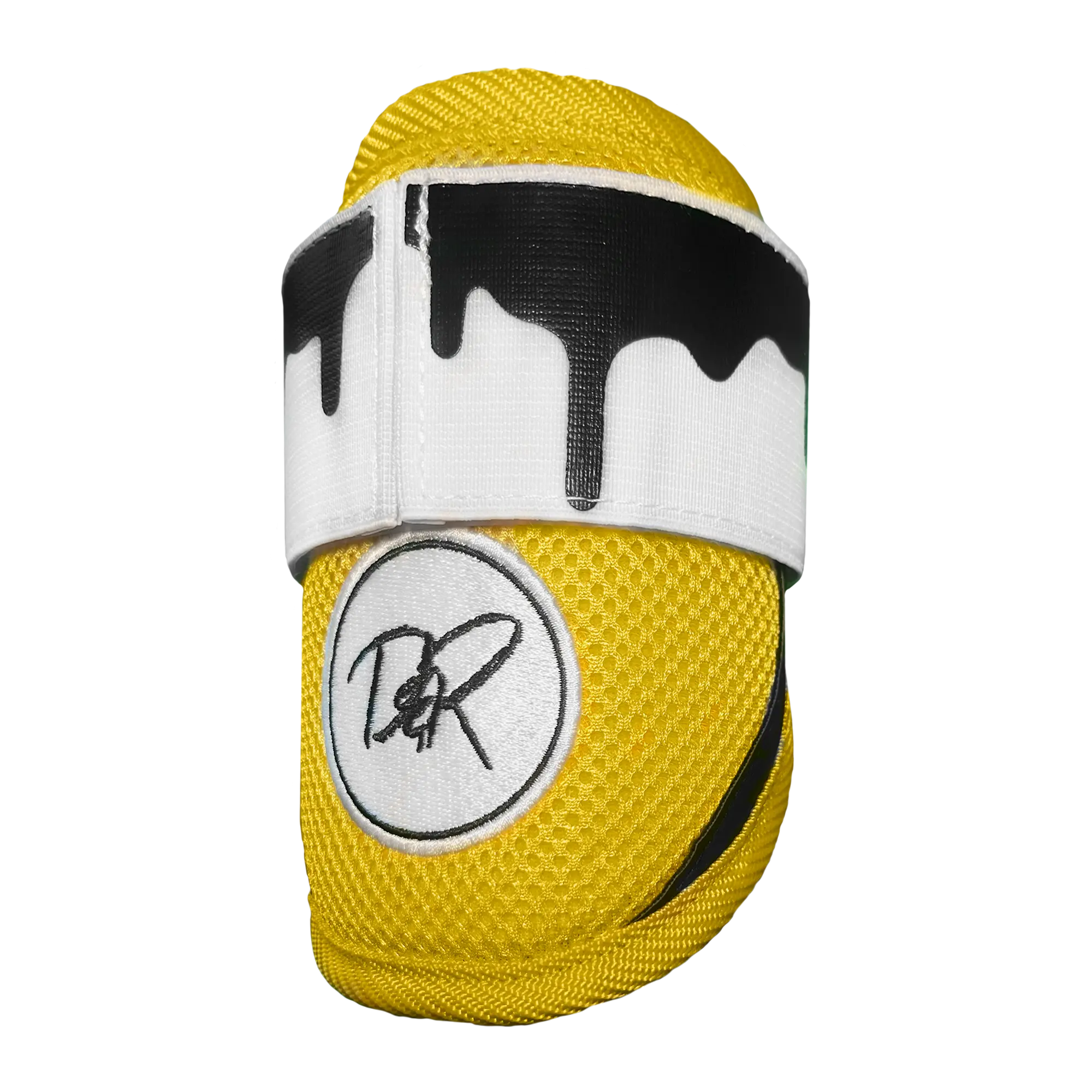 Drip & Rip™ Premium Baseball and Softball Elbow Guard Youth Model - Danger Zone