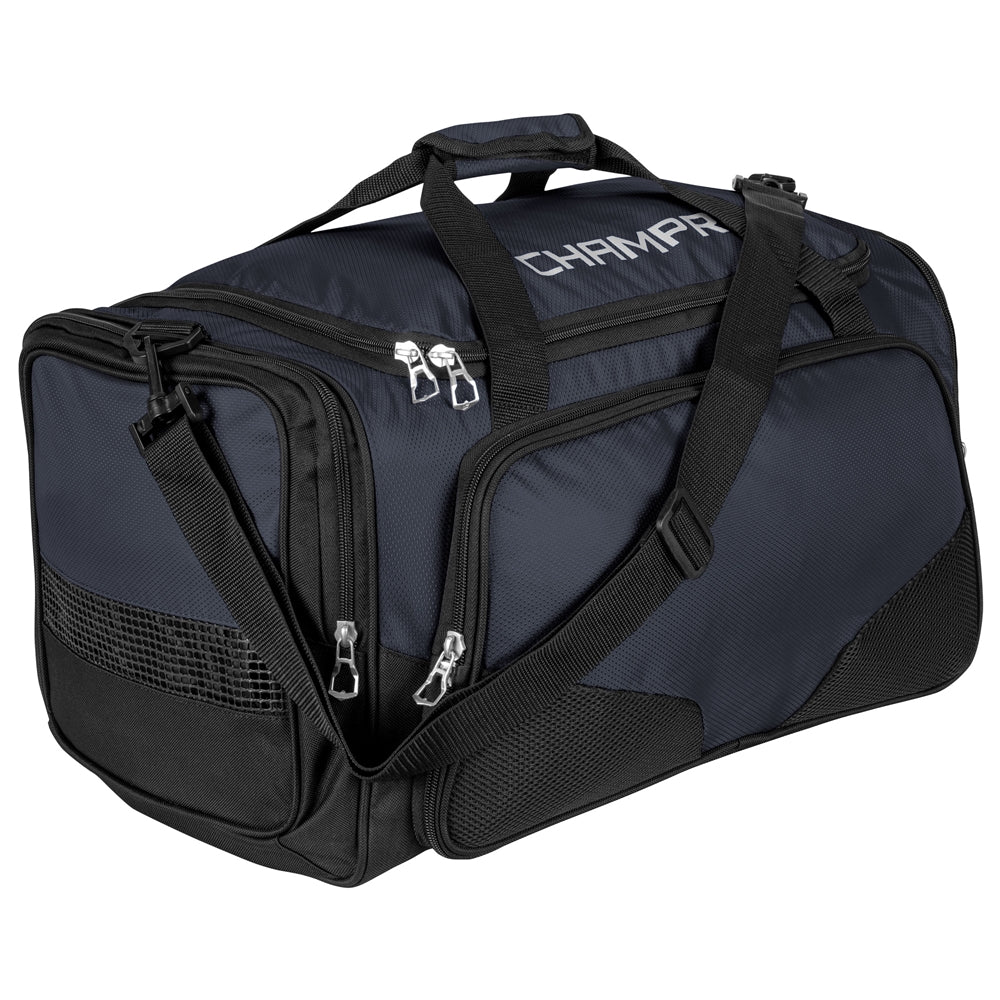 PERSONAL GEAR DUFFEL BAG BLACK - 20"X12"X12"