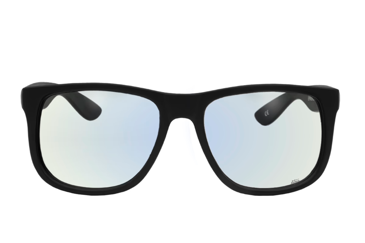 Eminence - Matte Black - Blue Light Filters