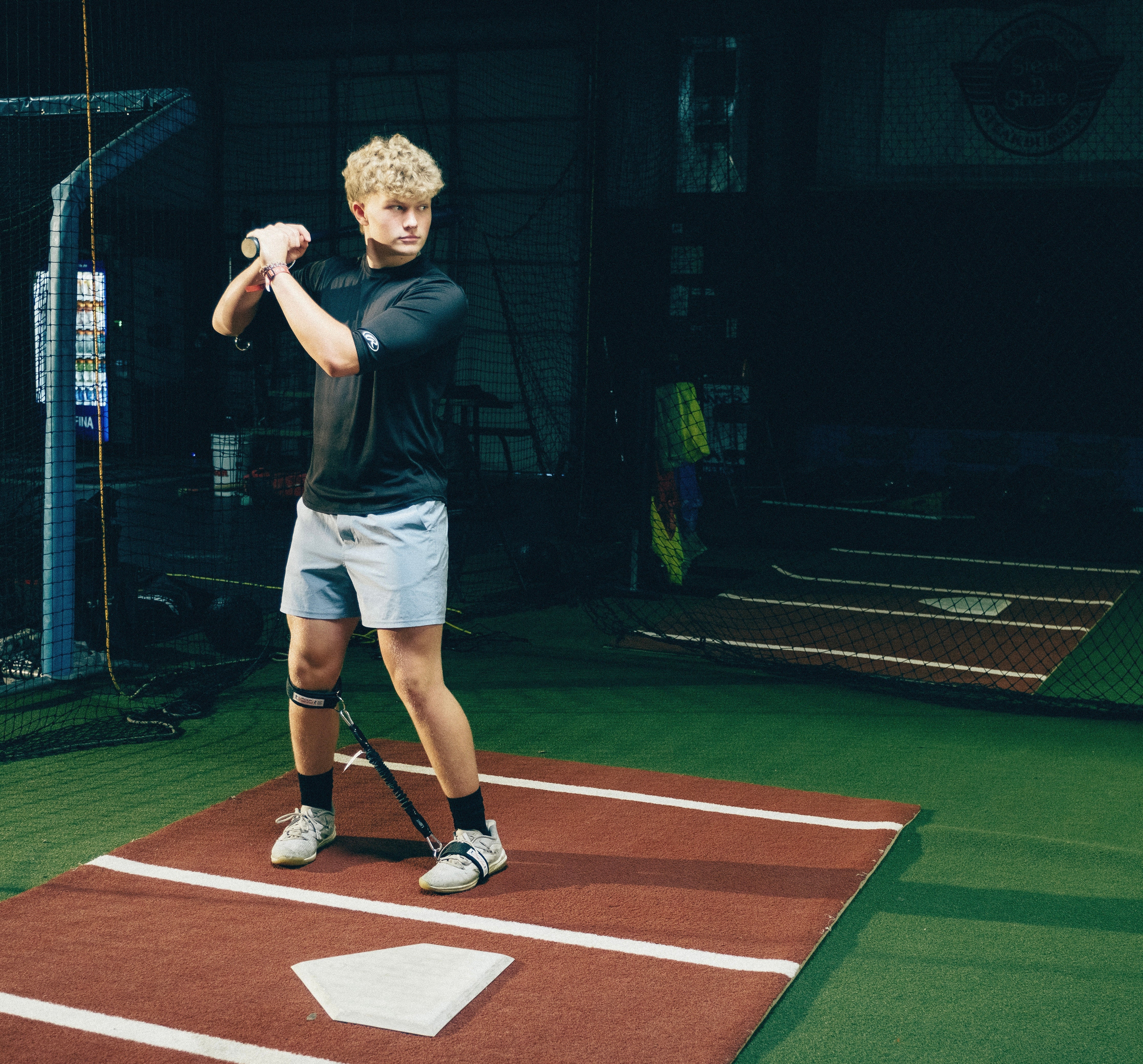 Real Feel Load-N-Go : Lower-Half Hitting Trainer