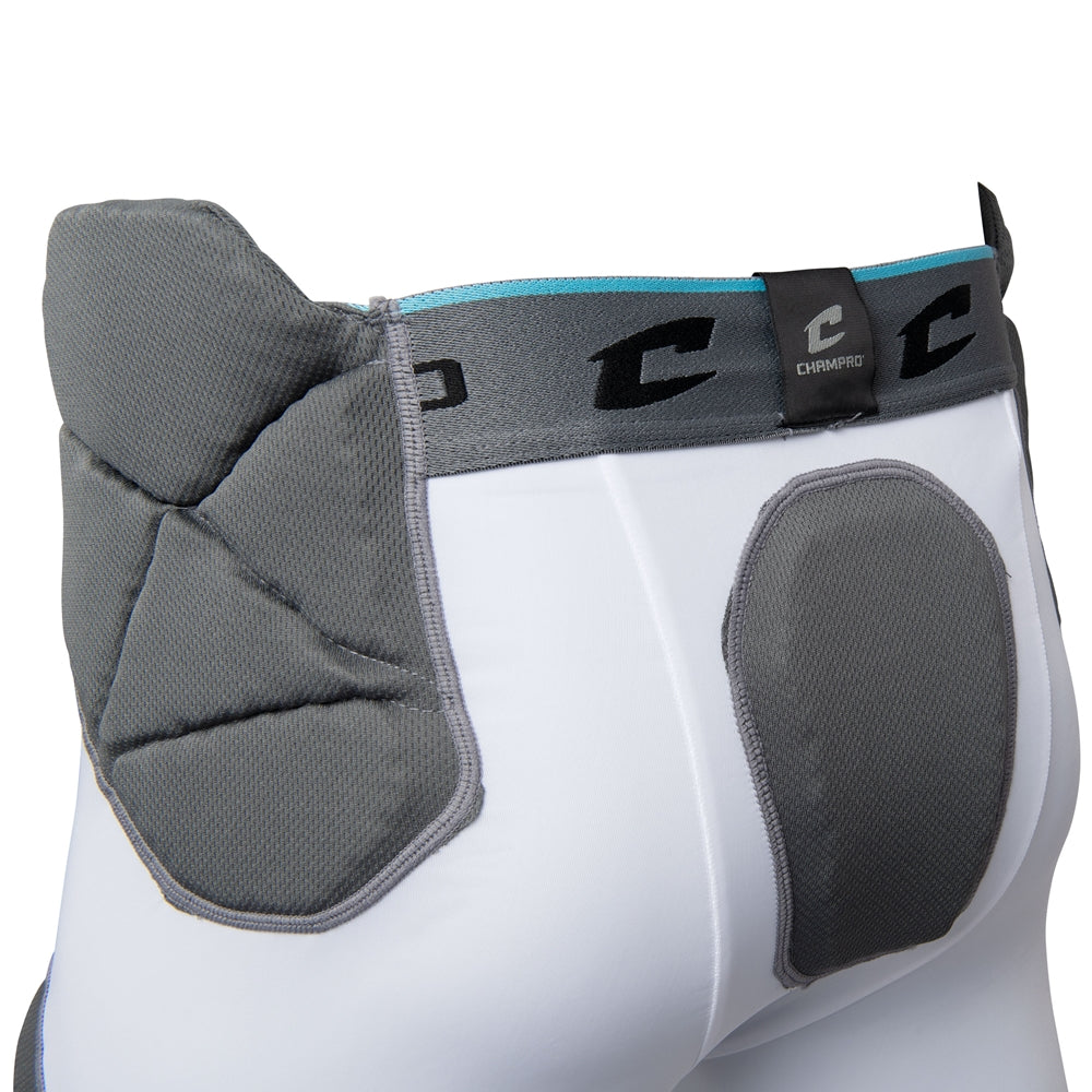 MAN-UP - 7-PAD GIRDLE