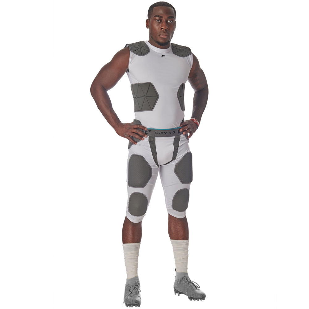 MAN-UP - 7-PAD GIRDLE