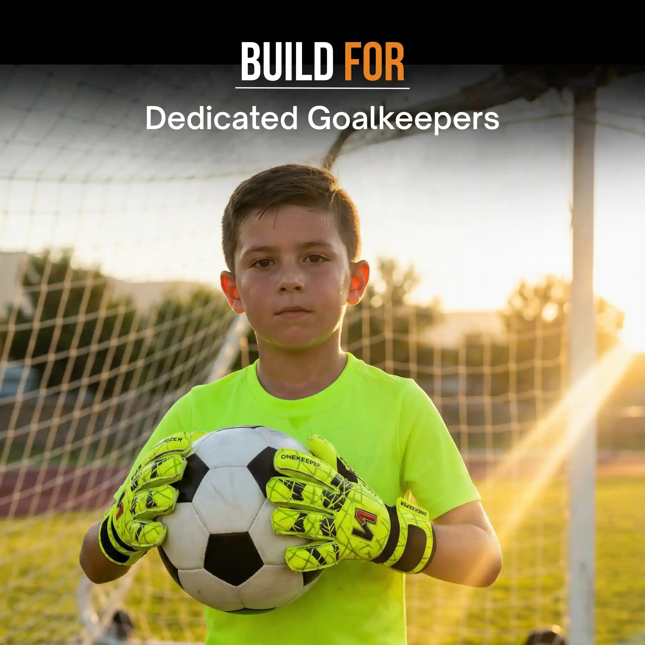 Replacement Finger Spines for Goalkeeper Gloves – Set of 8 Fingersaves