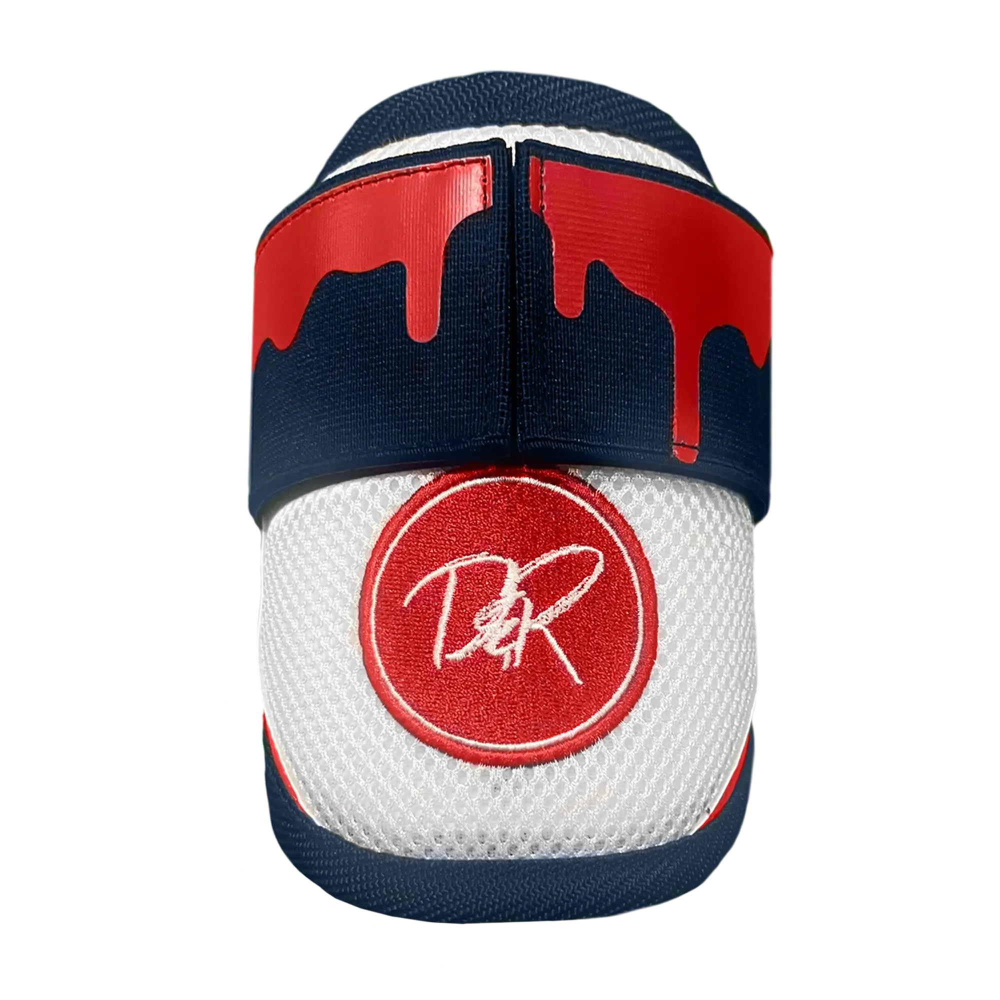 Drip & Rip™ Premium Baseball and Softball Elbow Guard Youth Model - Flags
