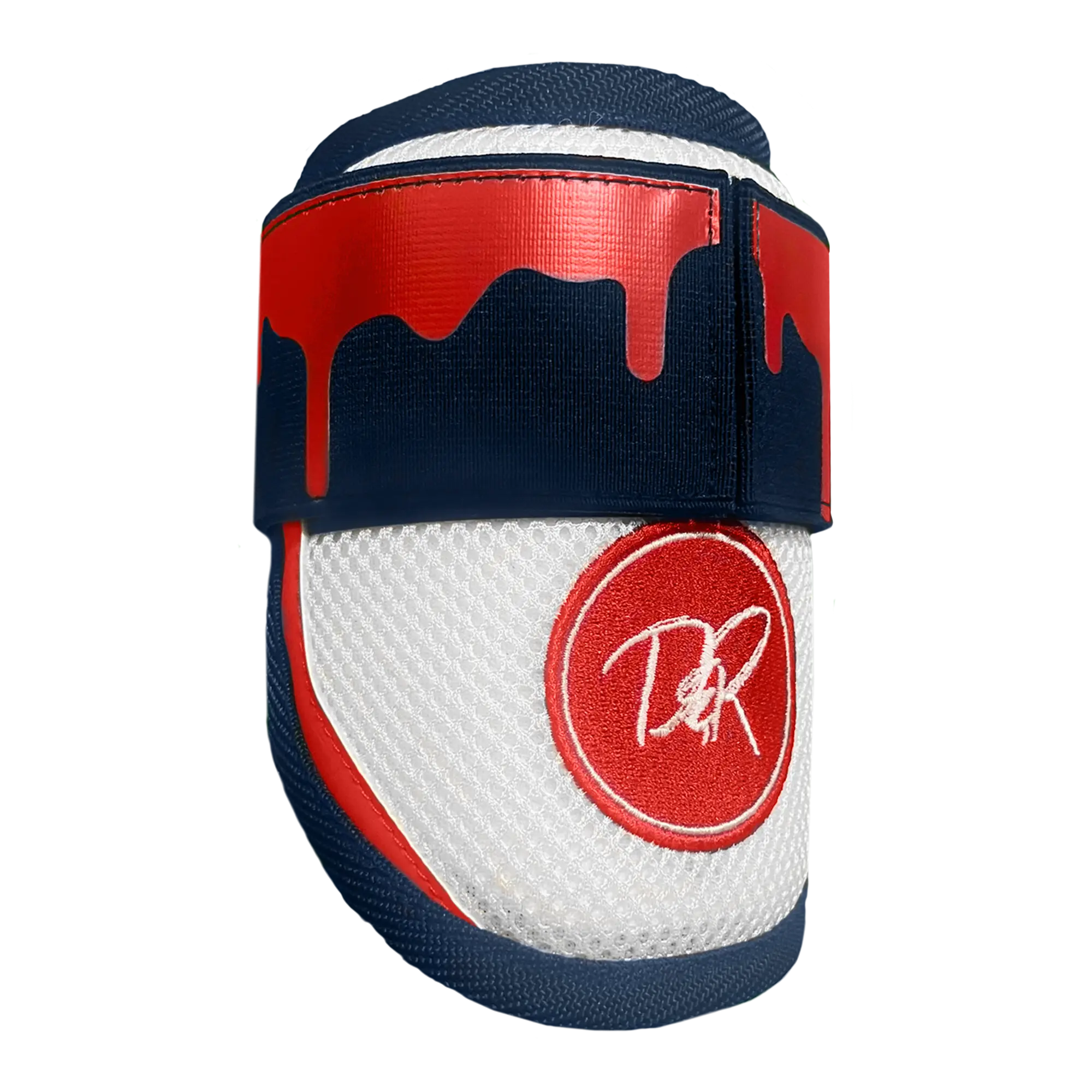 Drip & Rip™ Premium Baseball and Softball Elbow Guard Youth Model - Flags