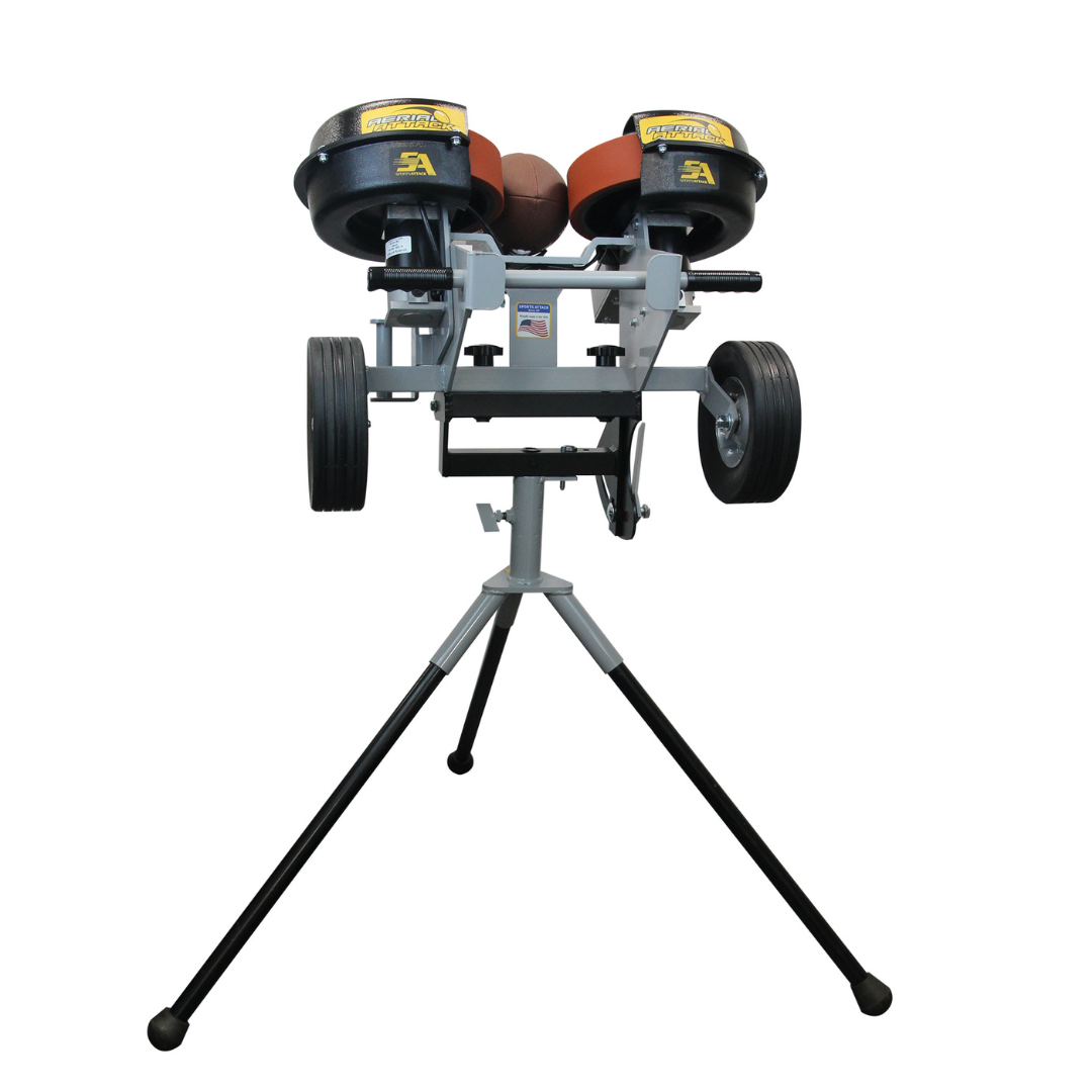 Aerial Attack Football Machine (DC Model)