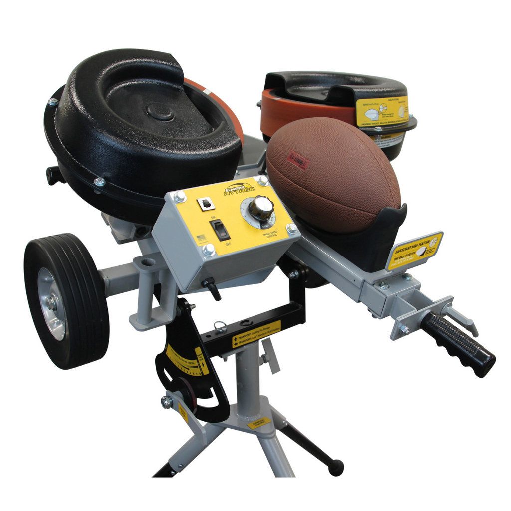 Snap Attack Football Machine