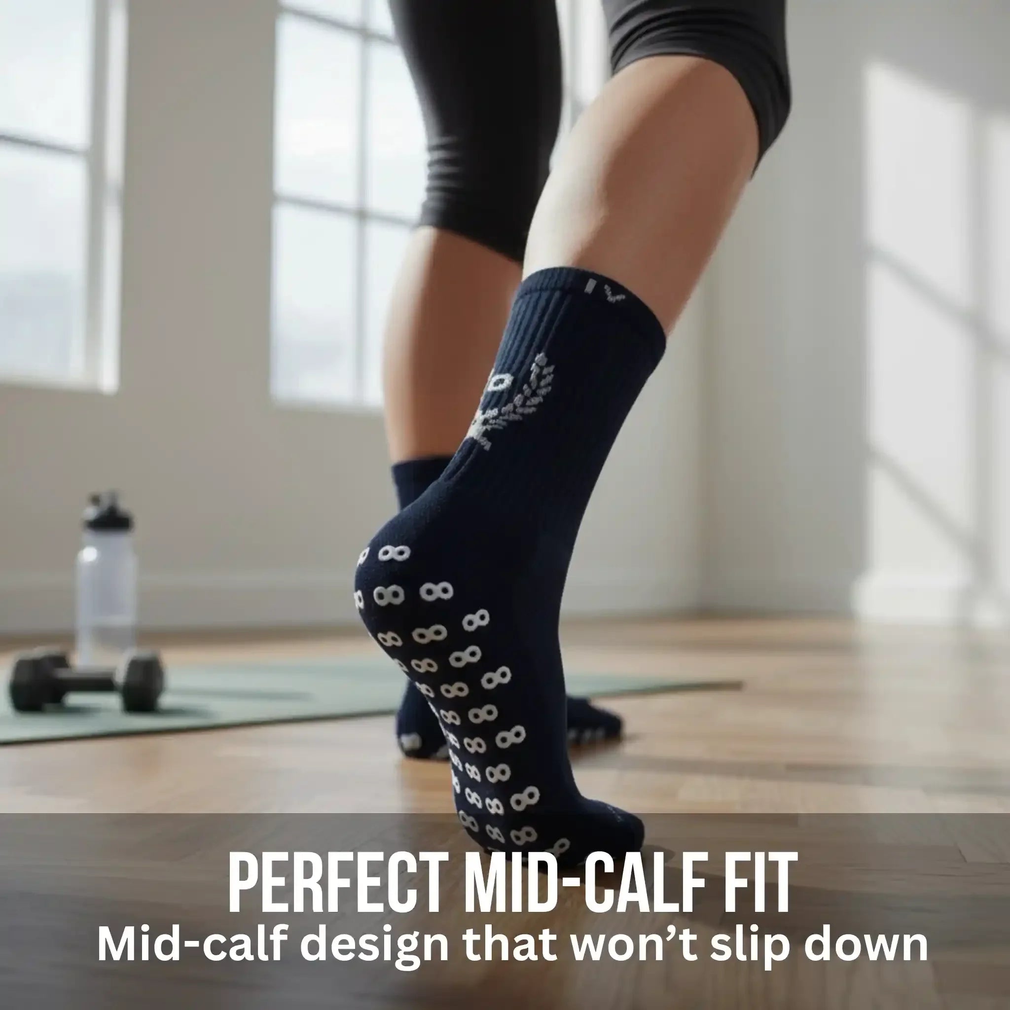 ONEKEEPER Grip Socks – Anti-Slip Socks for All Sports
