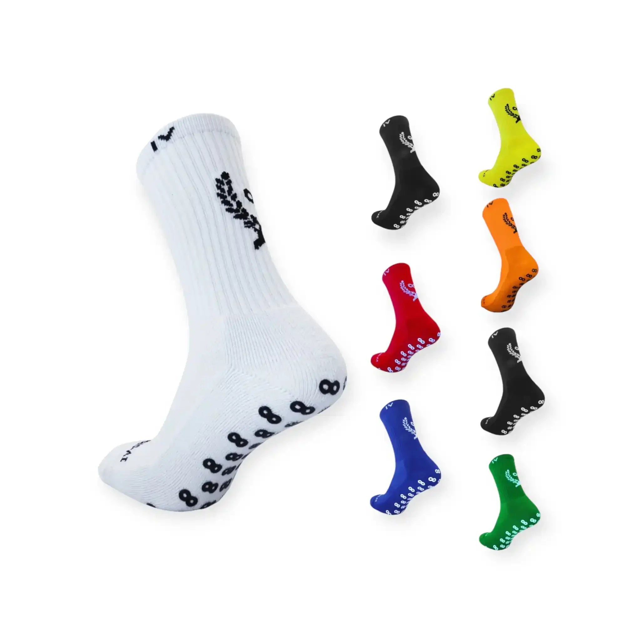 ONEKEEPER Grip Socks – Anti-Slip Socks for All Sports