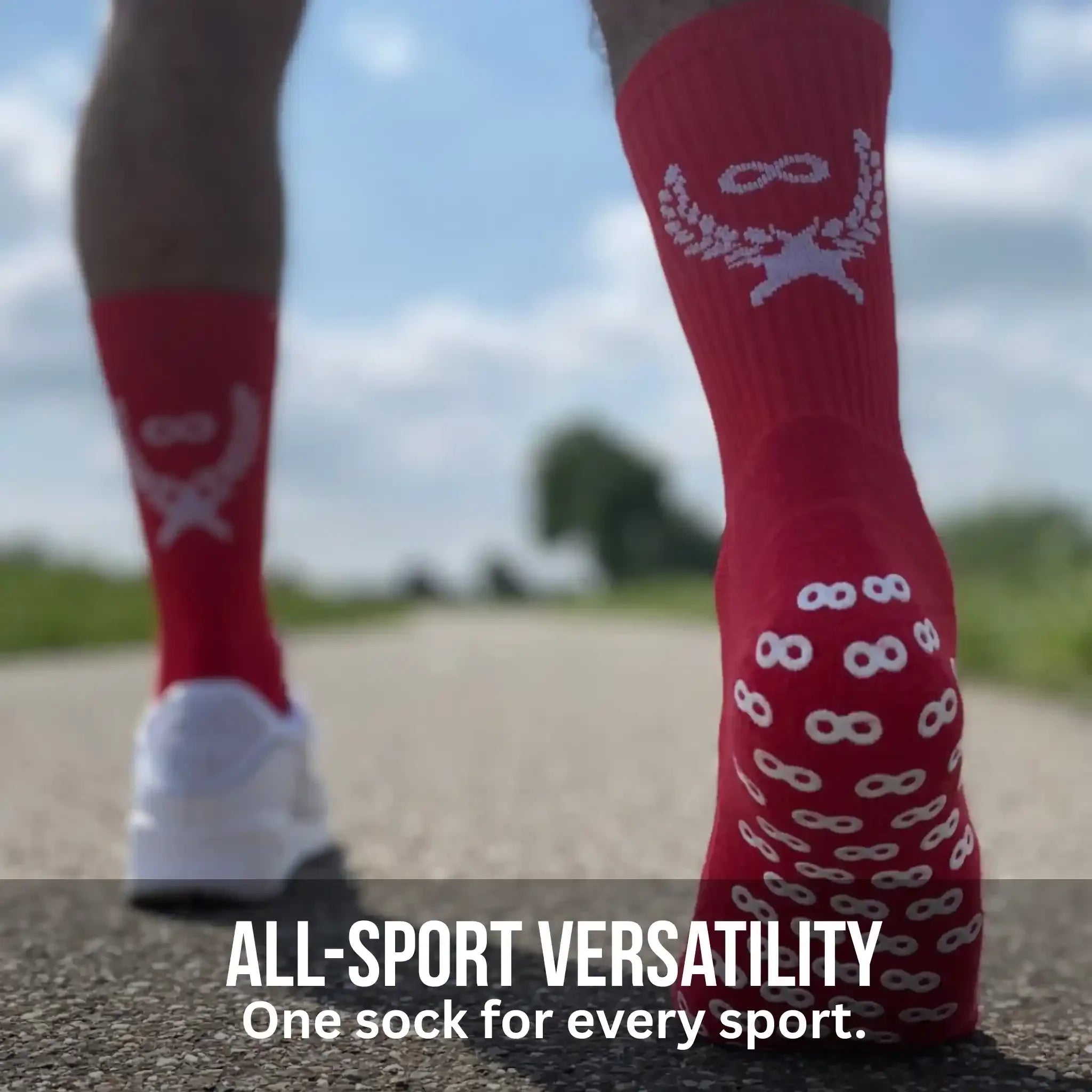 ONEKEEPER Grip Socks – Anti-Slip Socks for All Sports