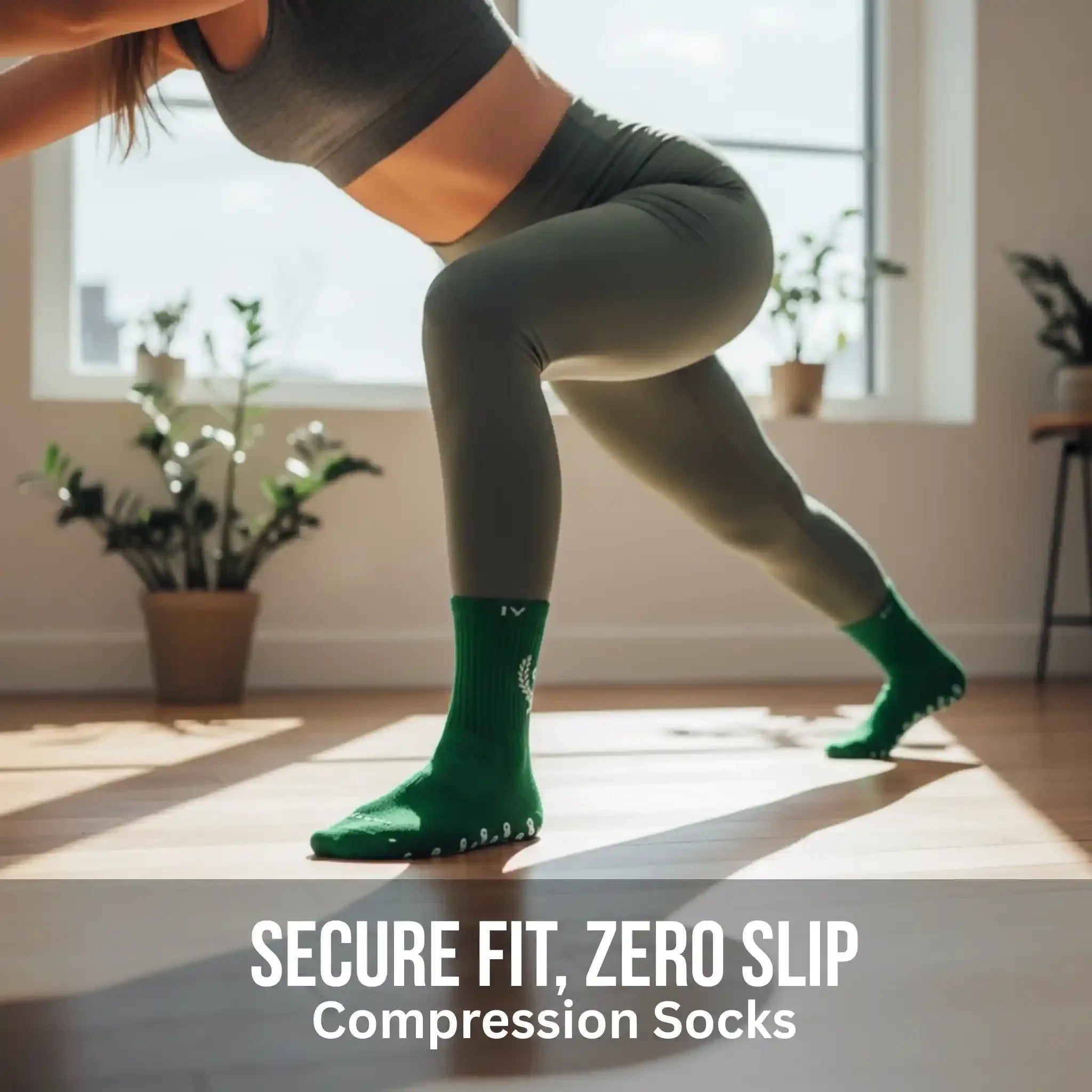 ONEKEEPER Grip Socks – Anti-Slip Socks for All Sports