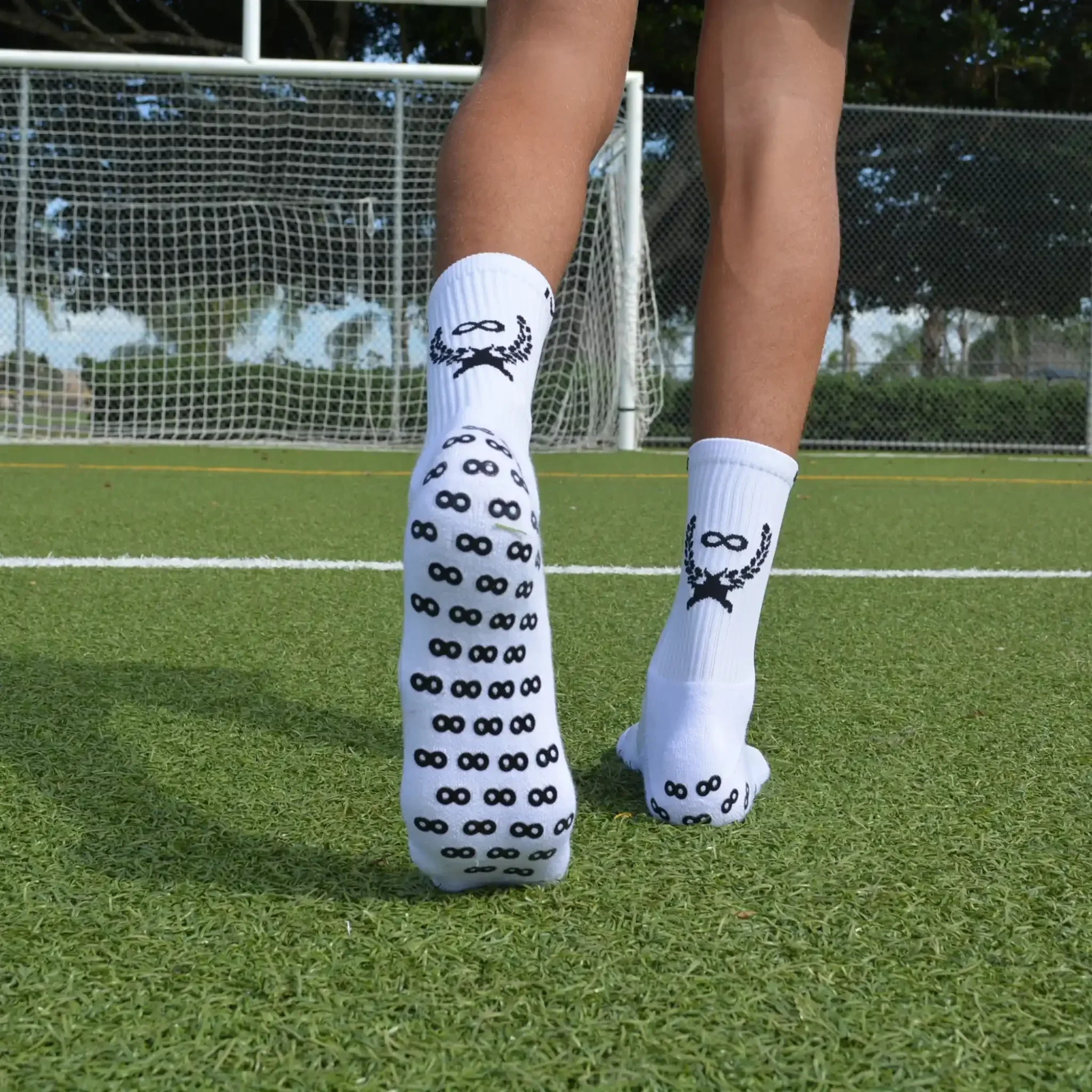 ONEKEEPER Grip Socks – Anti-Slip Socks for All Sports