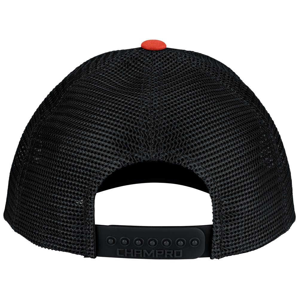 LOW PROFILE TRUCKER