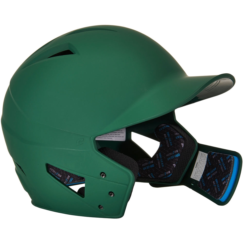 HX GAMER PLUS BSBLL HELMET W/FLAP