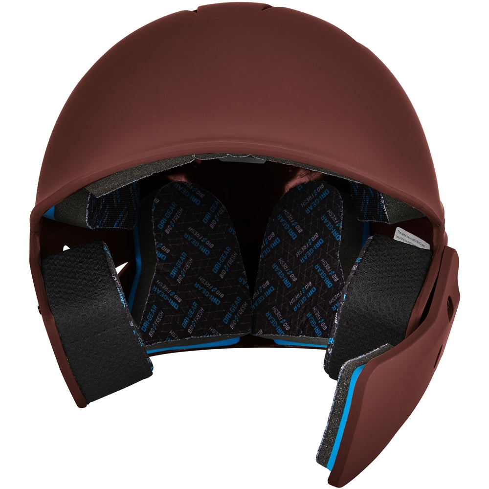 HX GAMER PLUS BSBLL HELMET W/FLAP