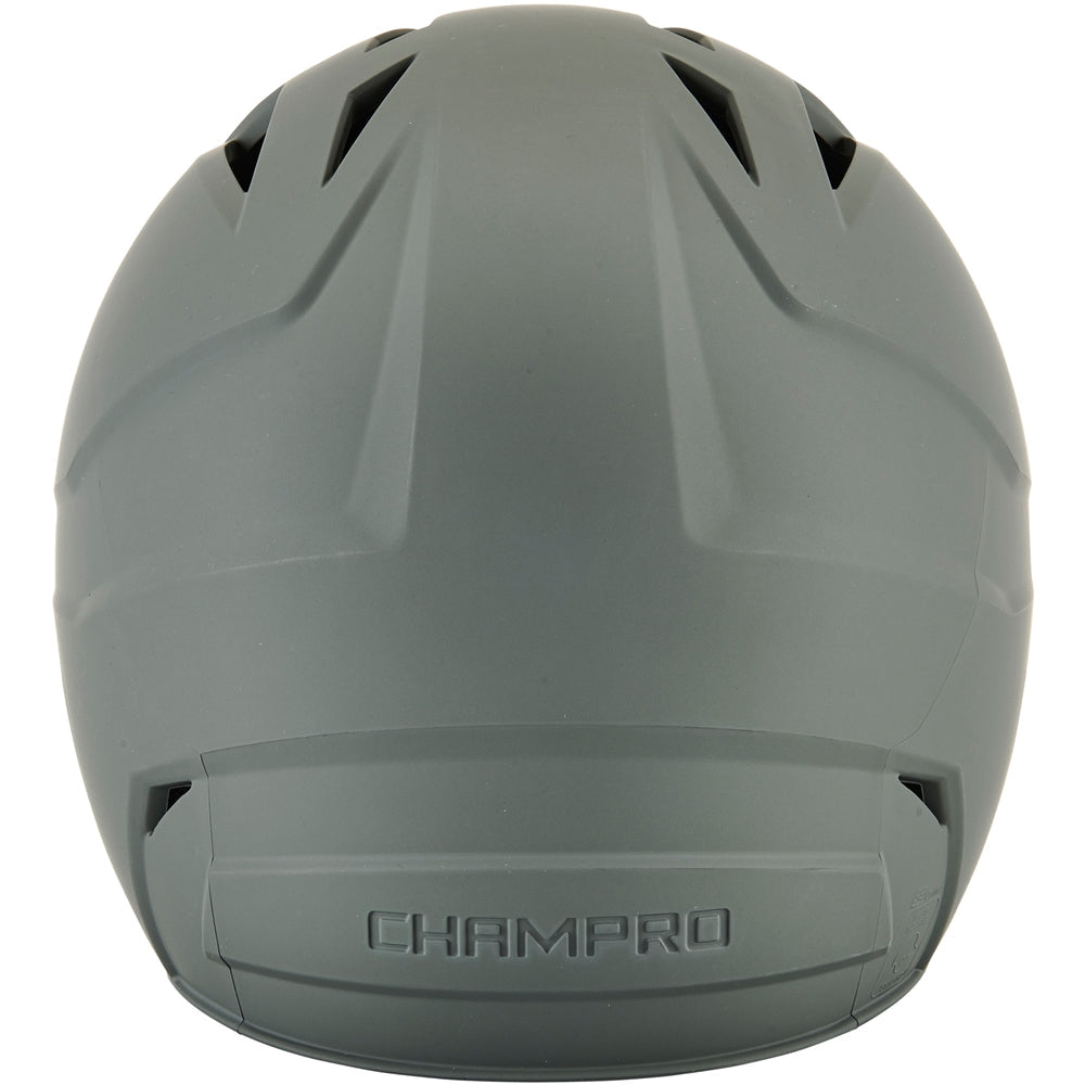 HX GAMER PLUS BSBLL HELMET W/FLAP