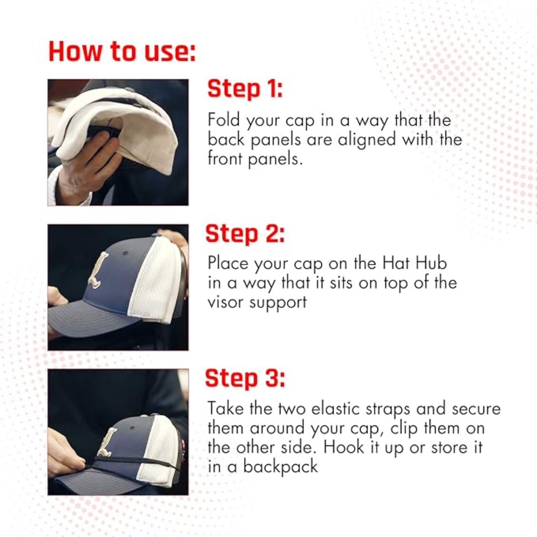 Hat Hub - Grey